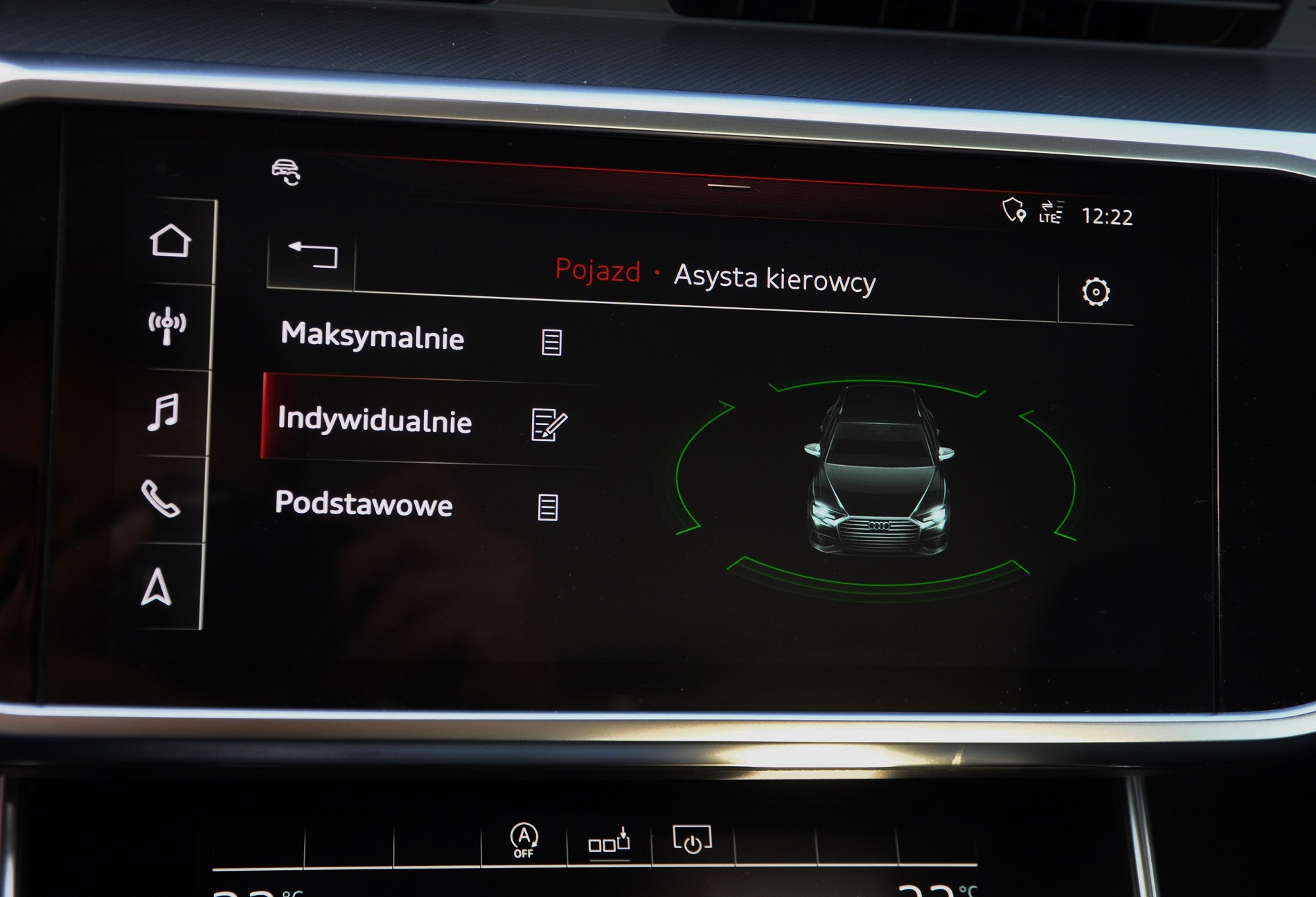 AUDI A6 AVANT S LINE 50 TDI mHEV Quattro Tiptronic 286 KM - obrazek 36