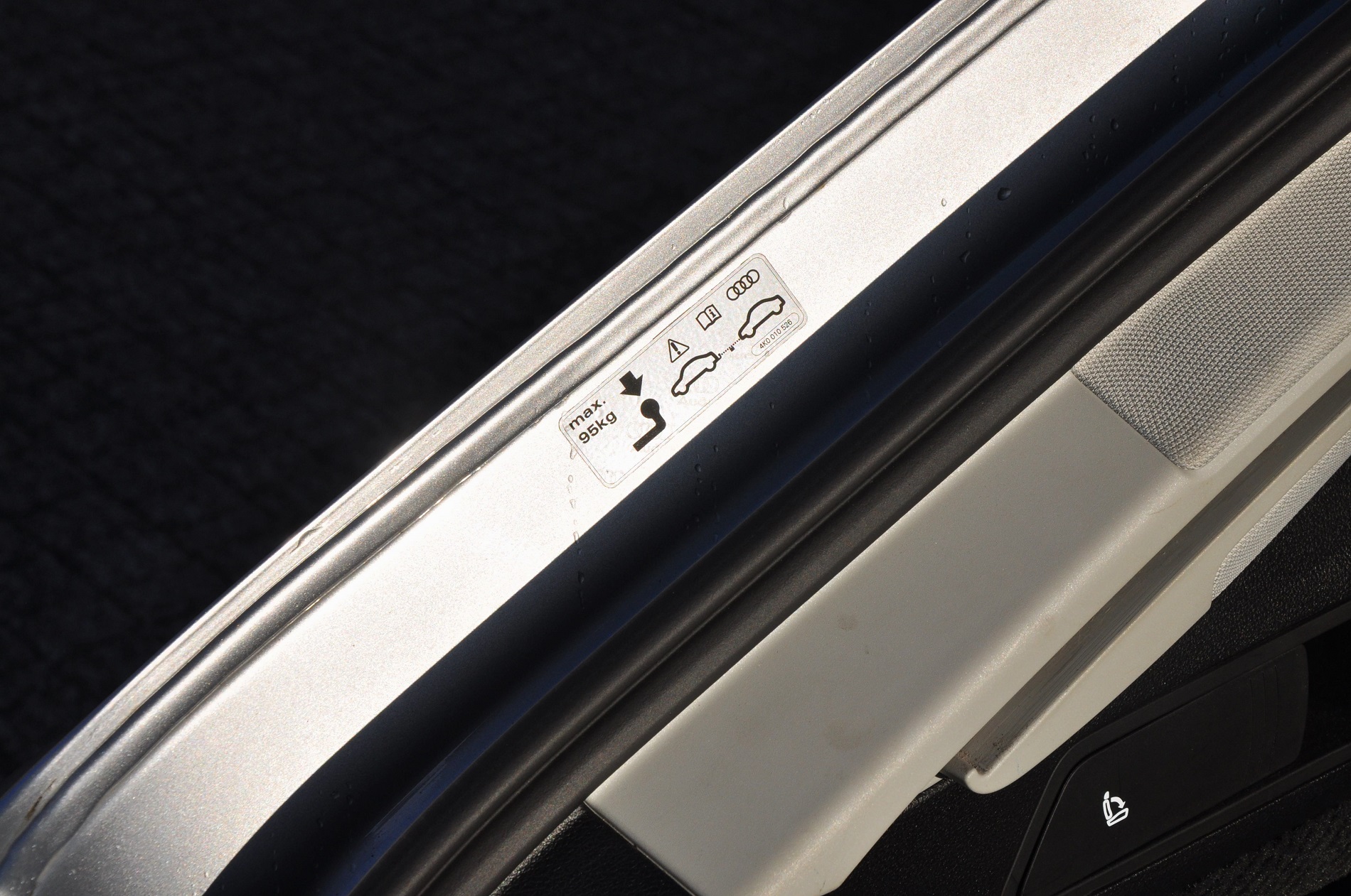 AUDI A6 AVANT S LINE 50 TDI mHEV Quattro Tiptronic 286 KM - obrazek 44