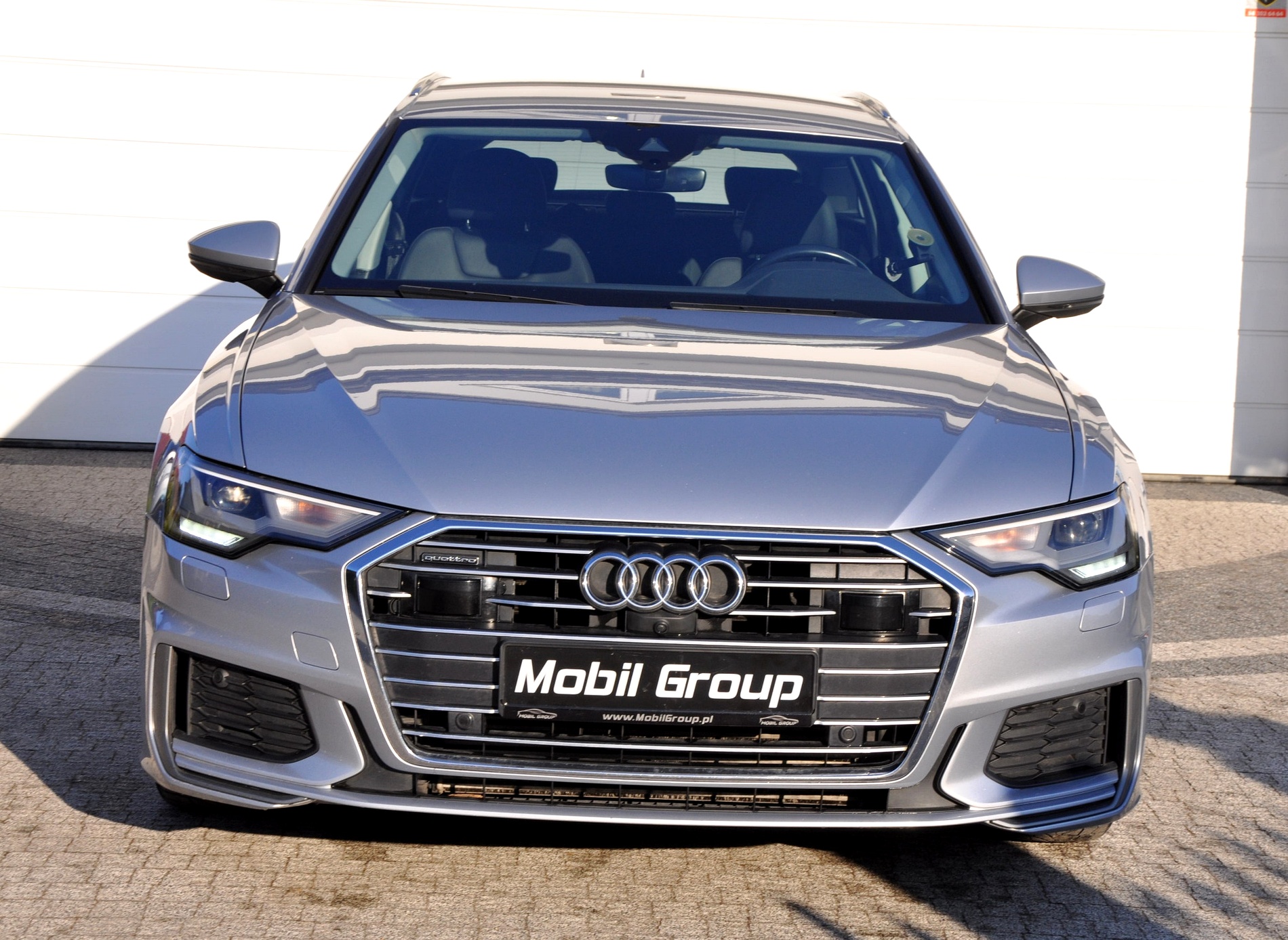 AUDI A6 AVANT S LINE 50 TDI mHEV Quattro Tiptronic 286 KM - obrazek 5