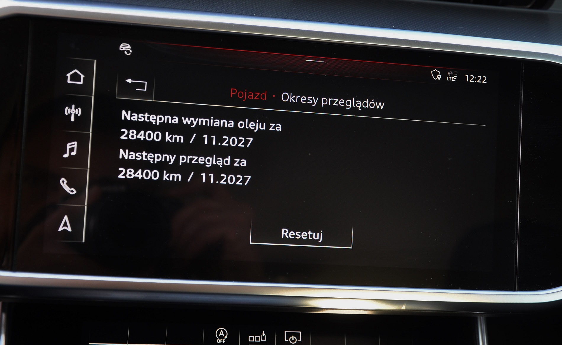 AUDI A6 AVANT S LINE 50 TDI mHEV Quattro Tiptronic 286 KM - obrazek 50