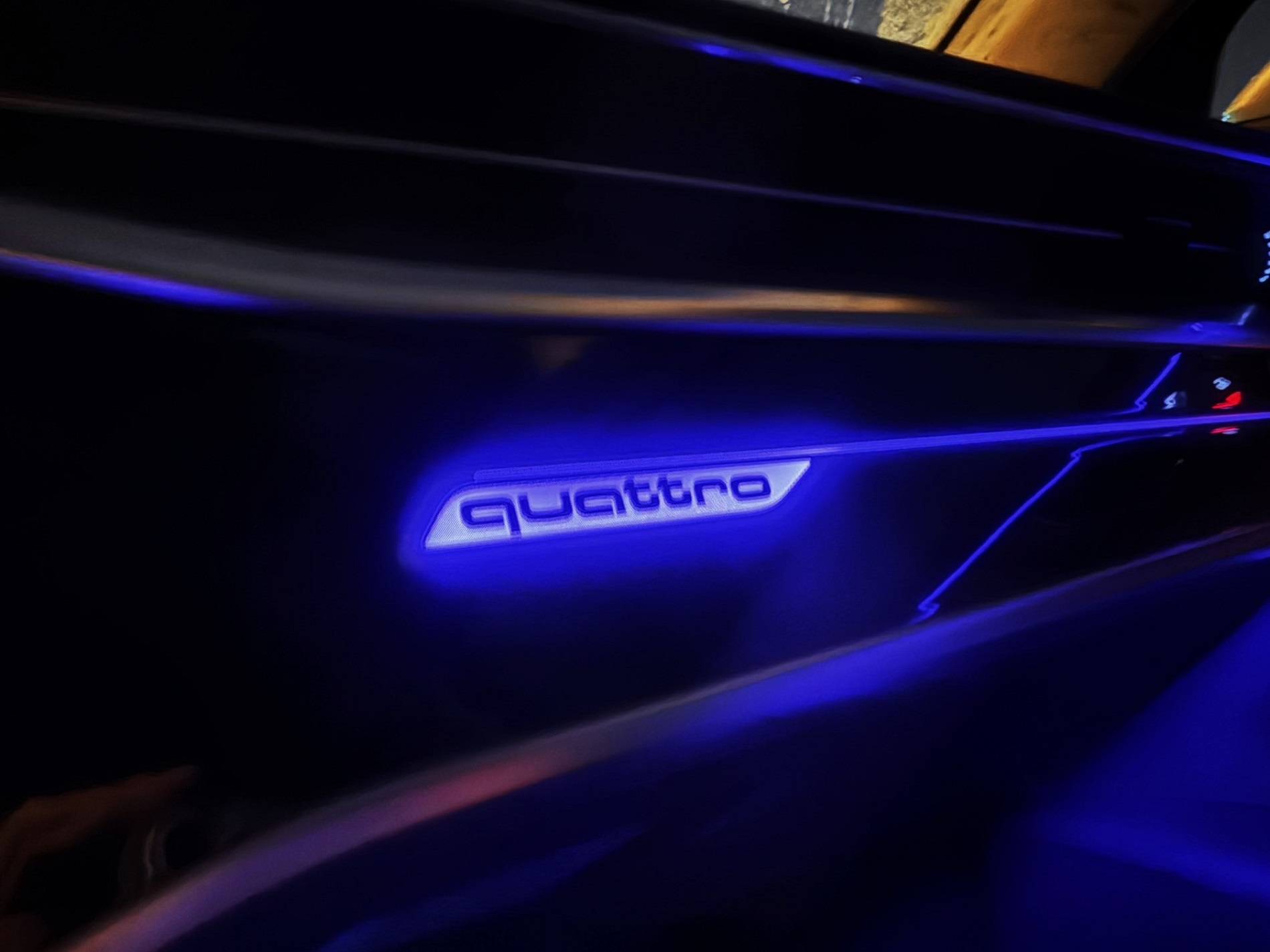 AUDI A6 AVANT S LINE 50 TDI mHEV Quattro Tiptronic 286 KM - obrazek 52