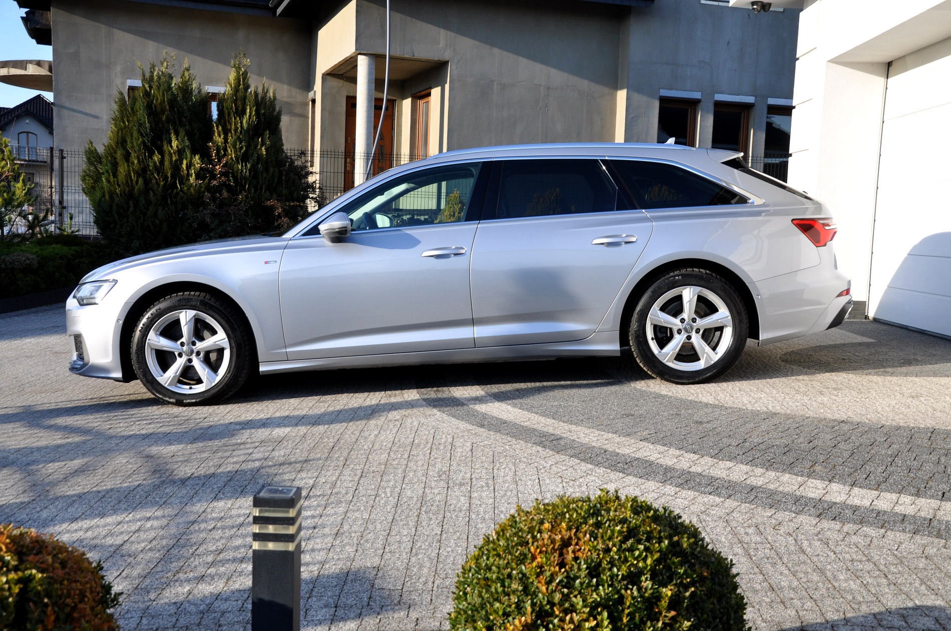 AUDI A6 AVANT S LINE 50 TDI mHEV Quattro Tiptronic 286 KM - obrazek 7