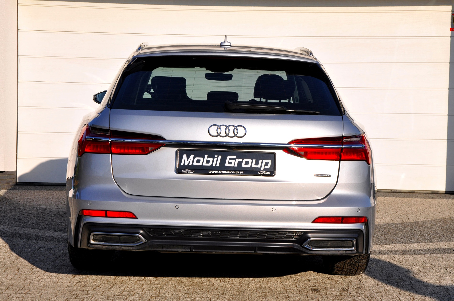 AUDI A6 AVANT S LINE 50 TDI mHEV Quattro Tiptronic 286 KM - obrazek 9