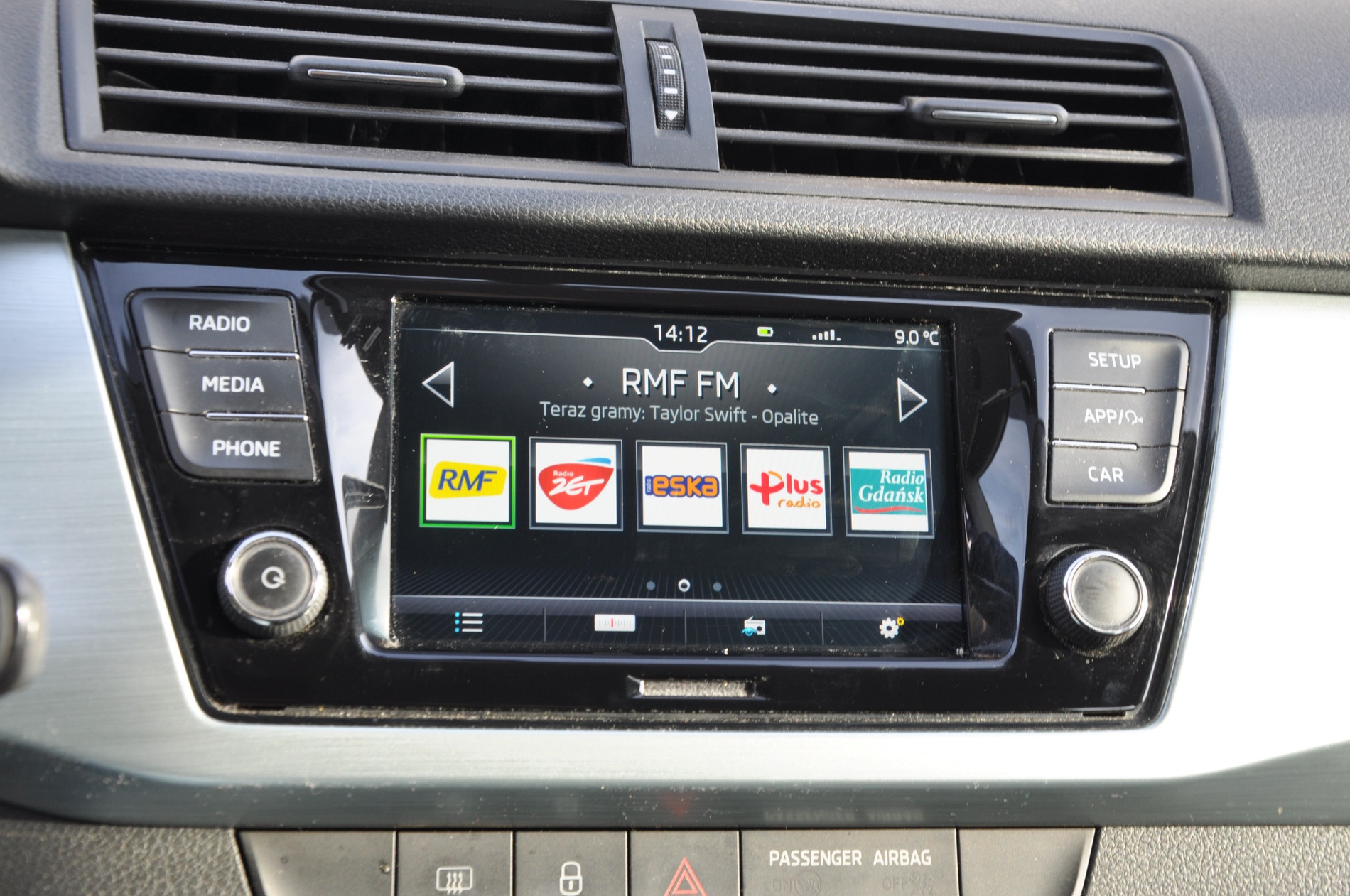 Skoda Fabia Kombi 1.0 TSI Ambition 95 KM - obrazek 17