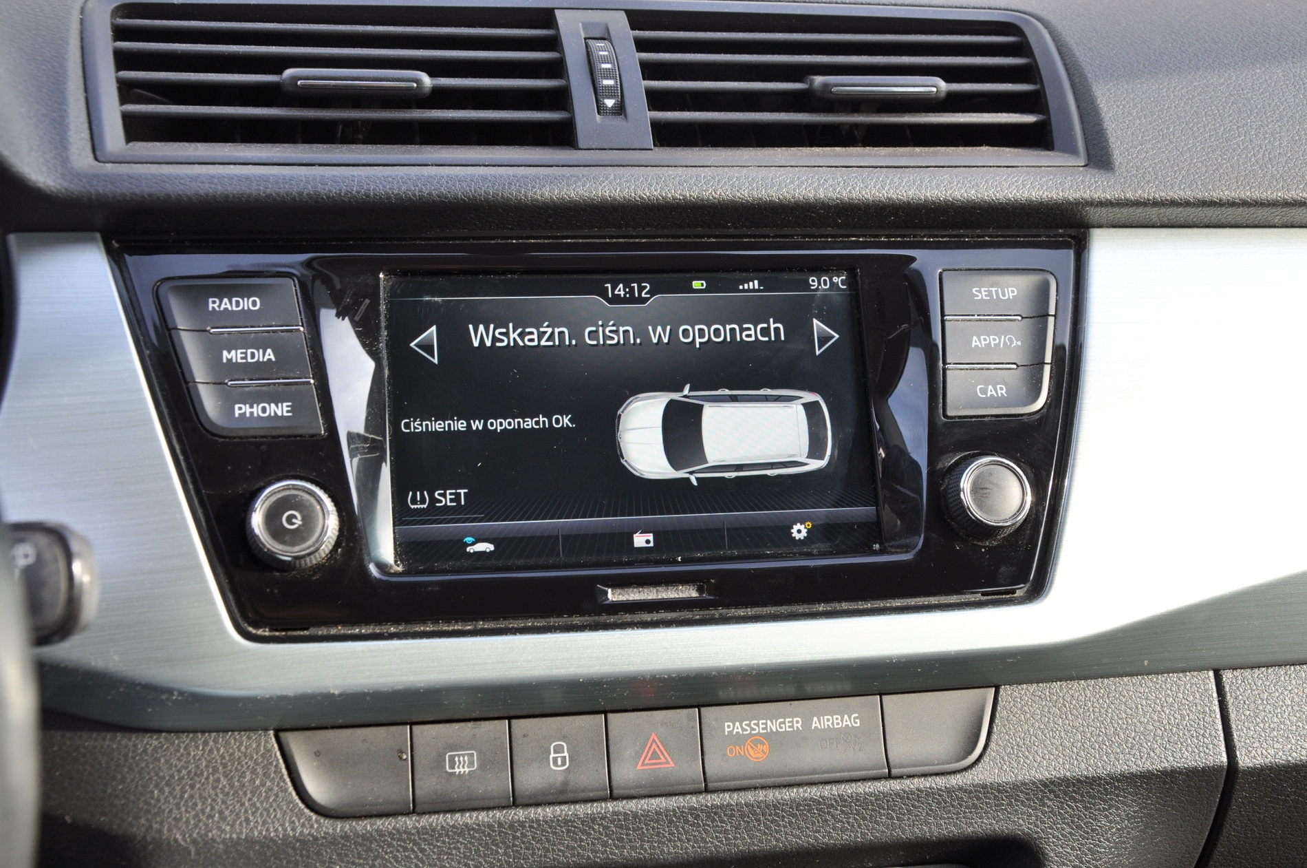 Skoda Fabia Kombi 1.0 TSI Ambition 95 KM - obrazek 20