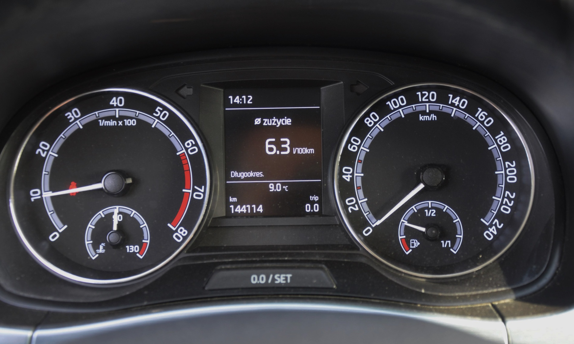 Skoda Fabia Kombi 1.0 TSI Ambition 95 KM - obrazek 25