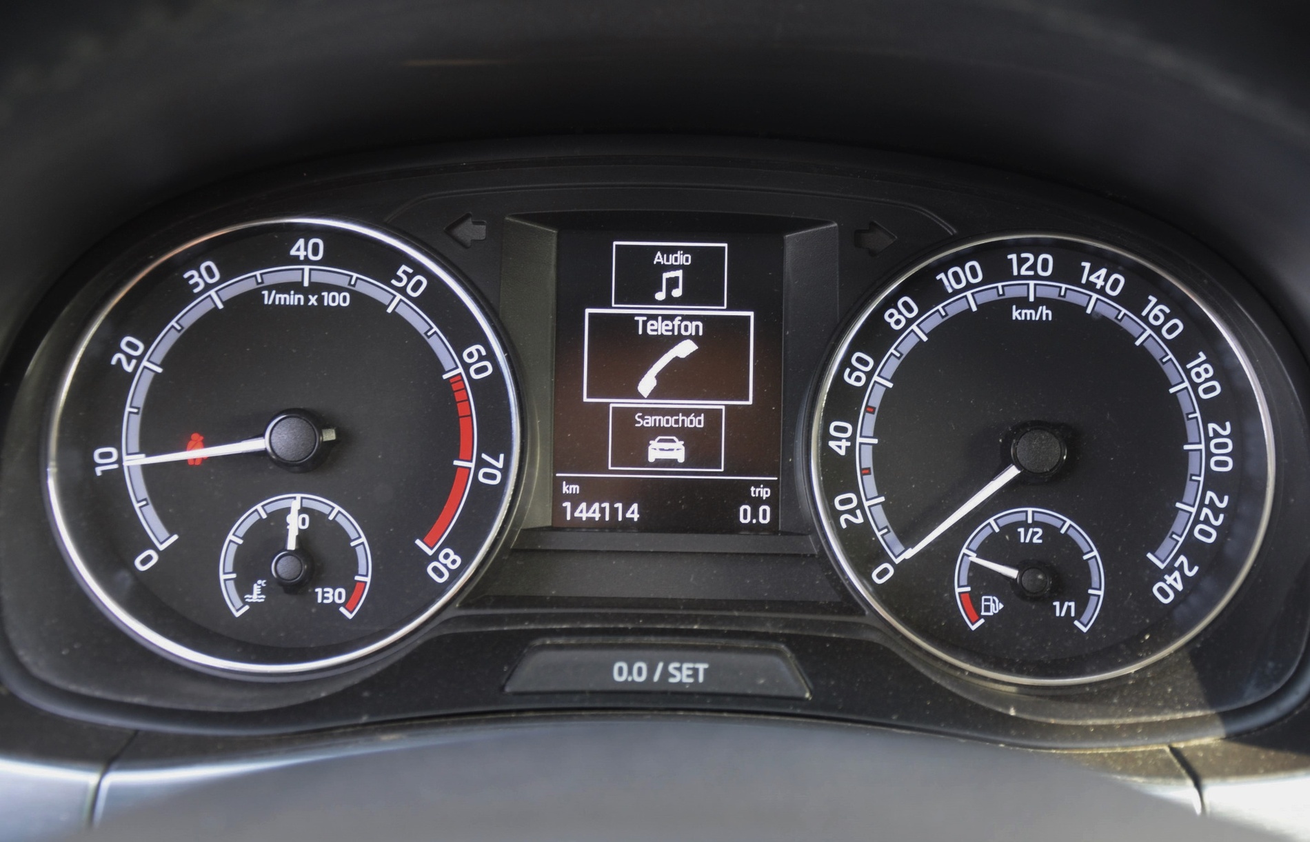 Skoda Fabia Kombi 1.0 TSI Ambition 95 KM - obrazek 26