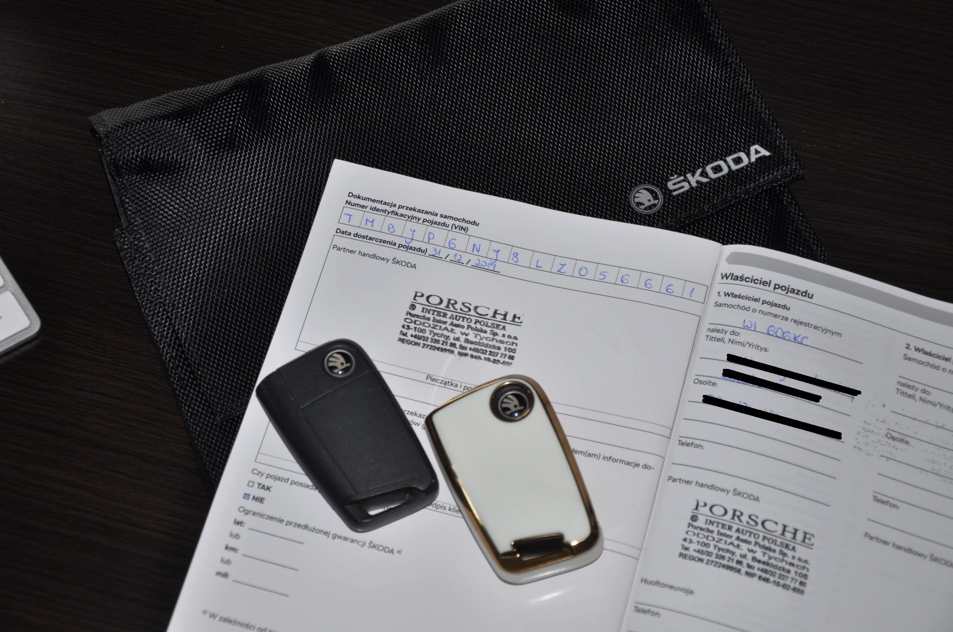 Skoda Fabia Kombi 1.0 TSI Ambition 95 KM - obrazek 28