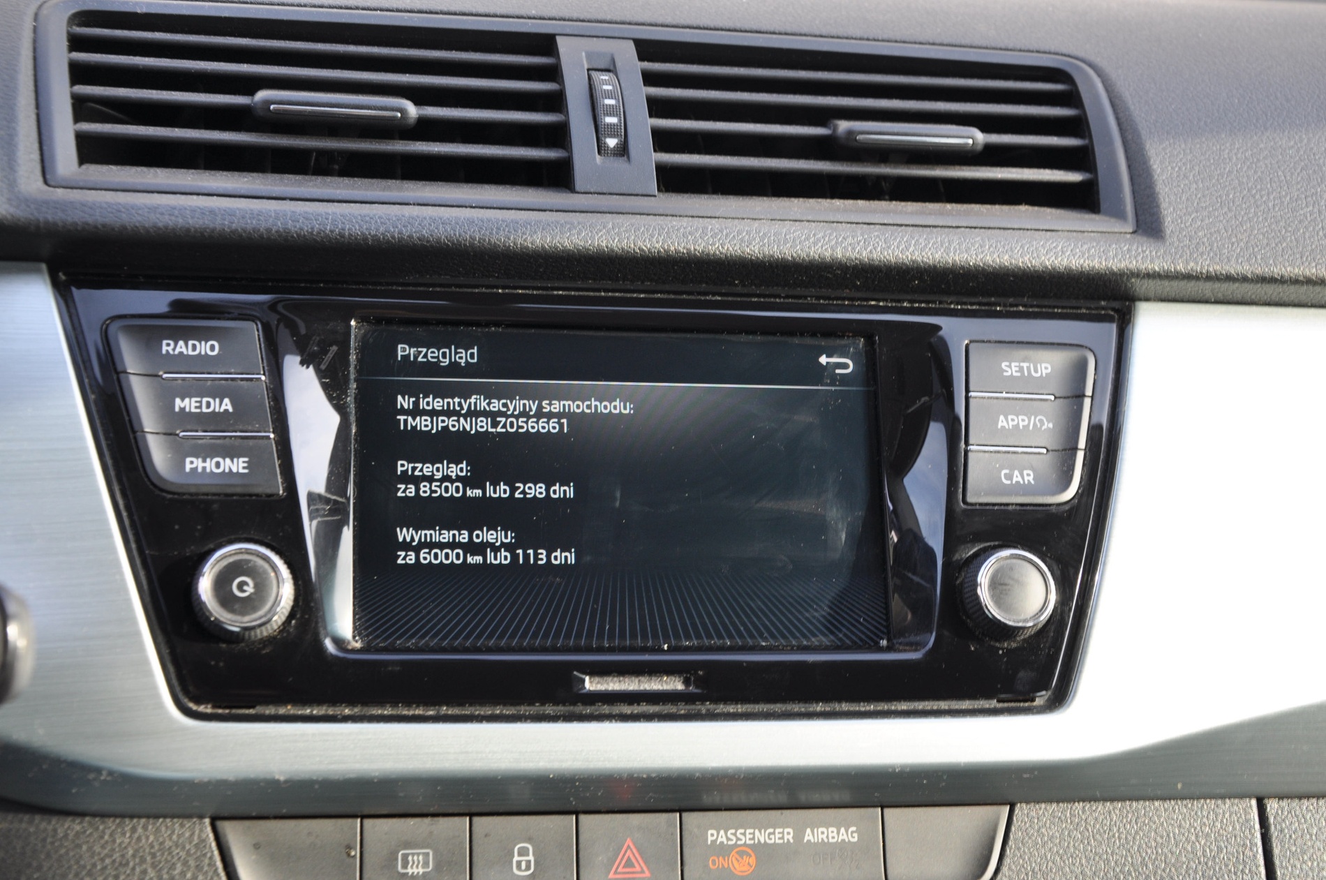 Skoda Fabia Kombi 1.0 TSI Ambition 95 KM - obrazek 29