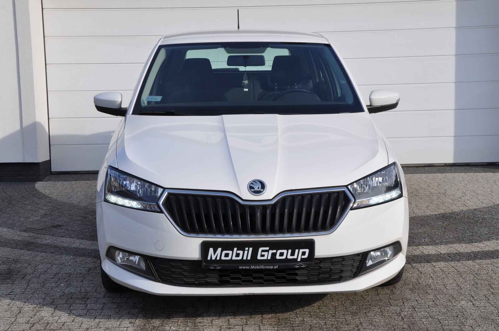 Skoda Fabia Kombi 1.0 TSI Ambition 95 KM - obrazek 5