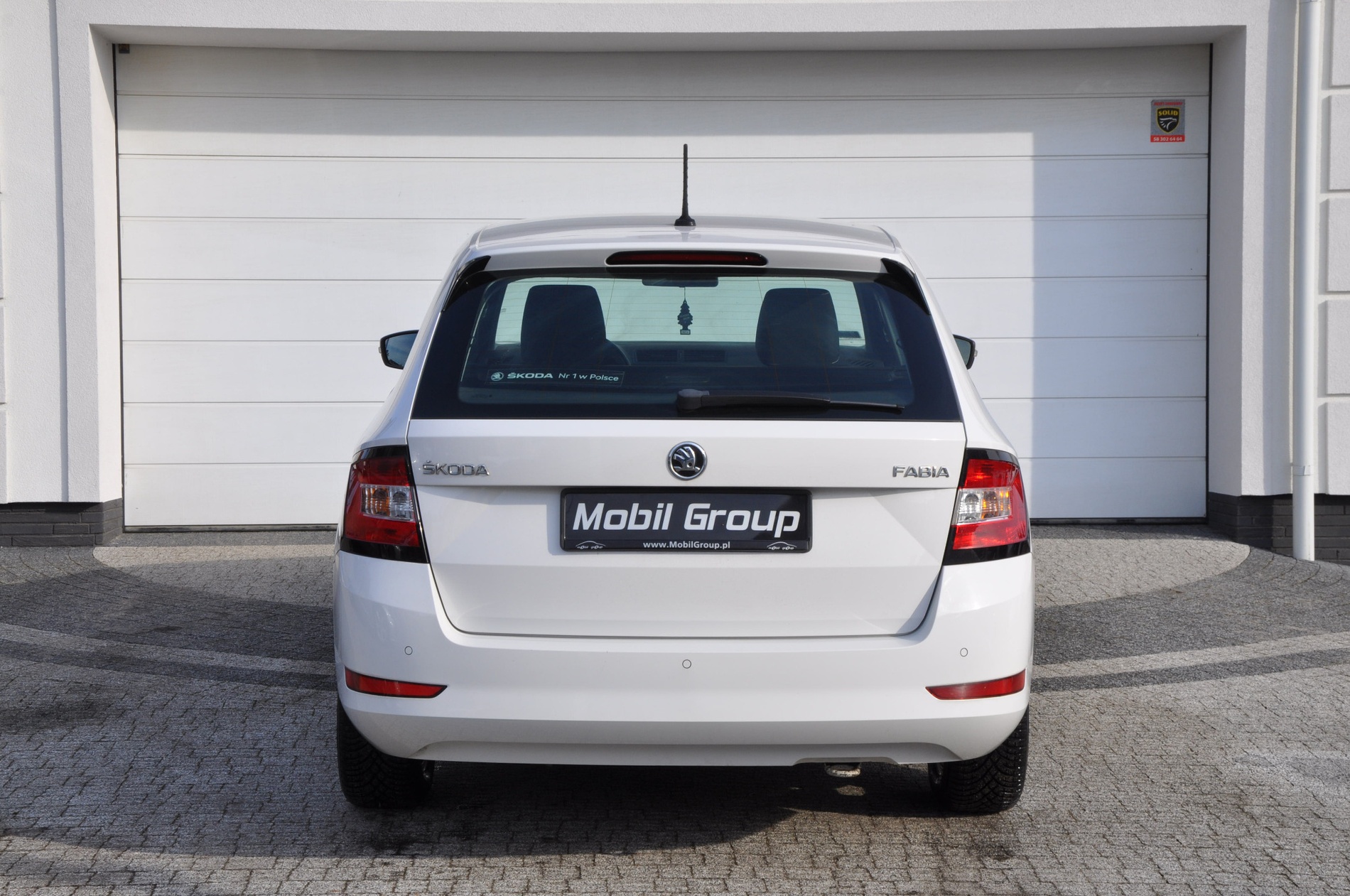 Skoda Fabia Kombi 1.0 TSI Ambition 95 KM - obrazek 9