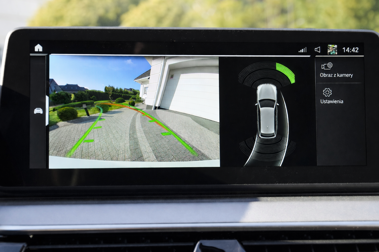 BMW 520D xDrive Touring 190 KM - obrazek 24