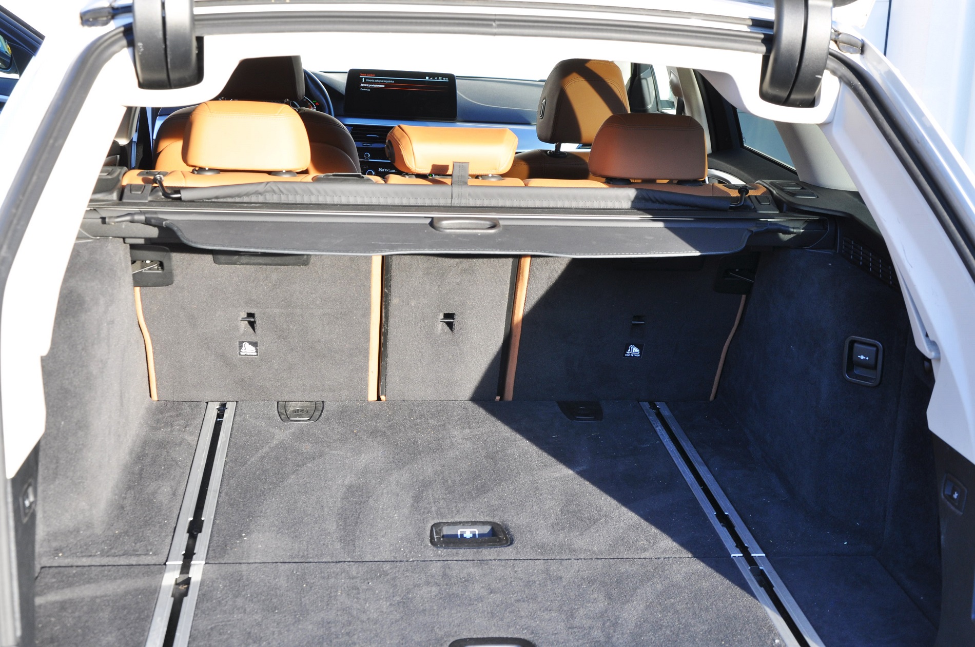 BMW 520D xDrive Touring 190 KM - obrazek 49