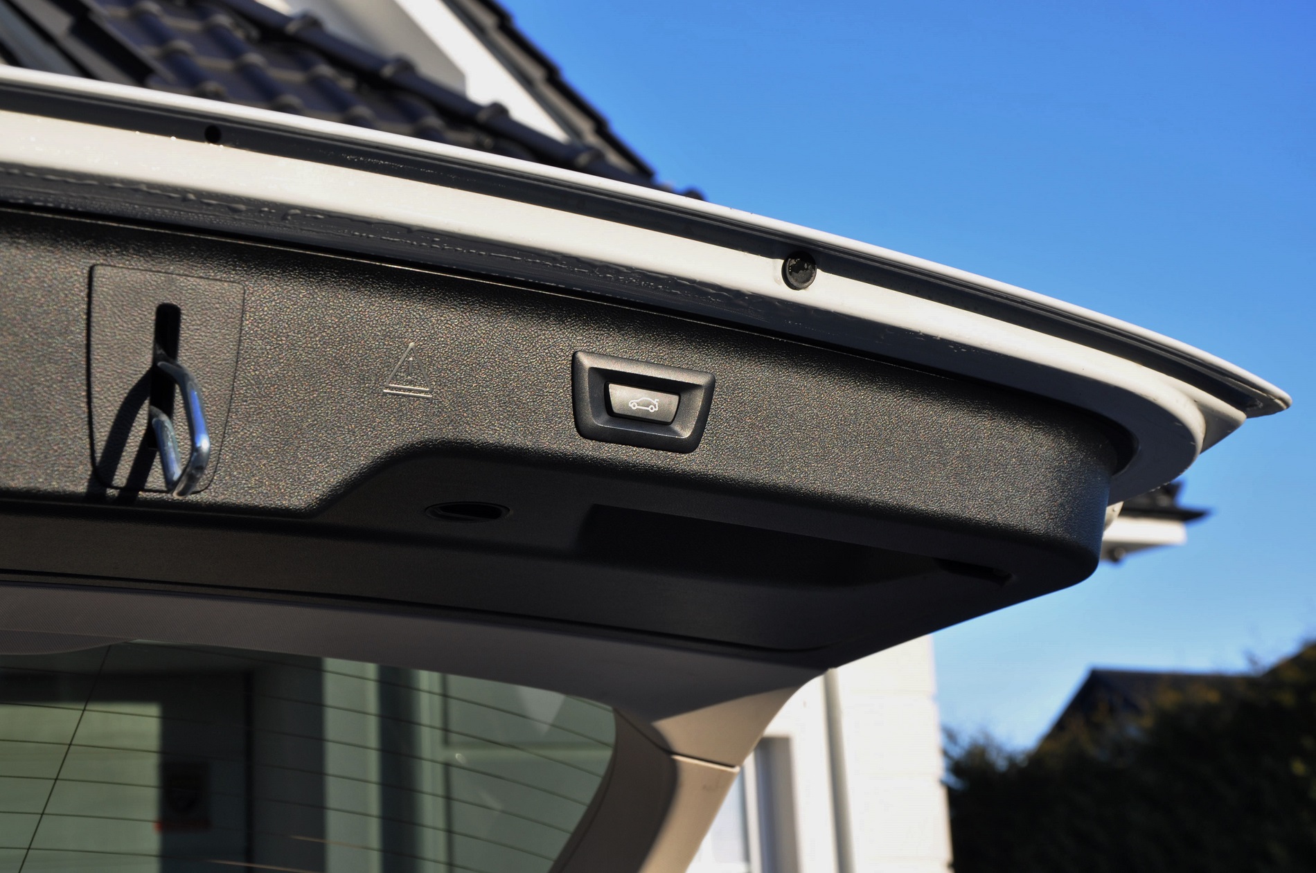 BMW 520D xDrive Touring 190 KM - obrazek 51