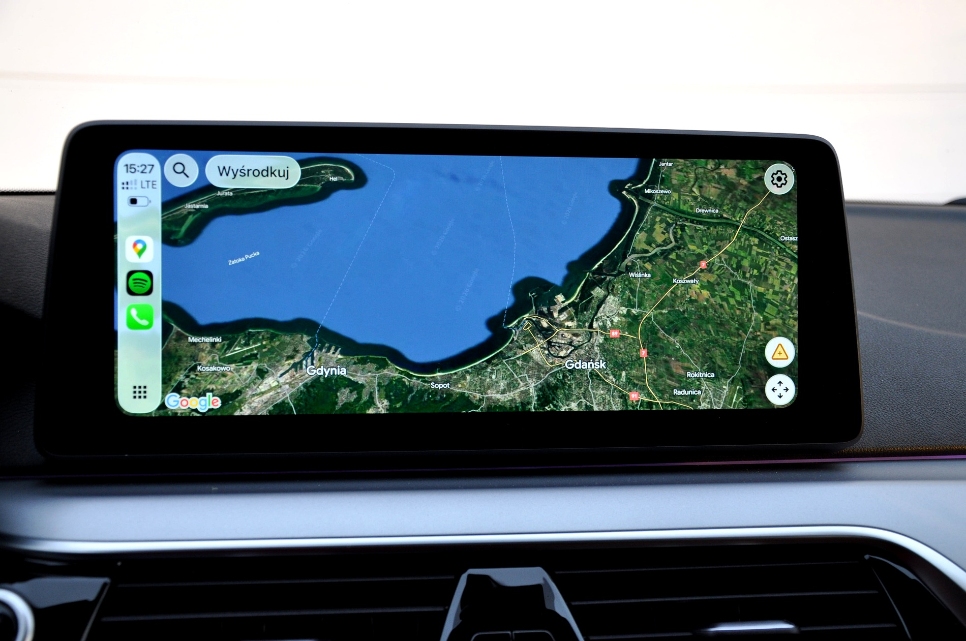 BMW 520D xDrive Touring 190 KM - obrazek 25