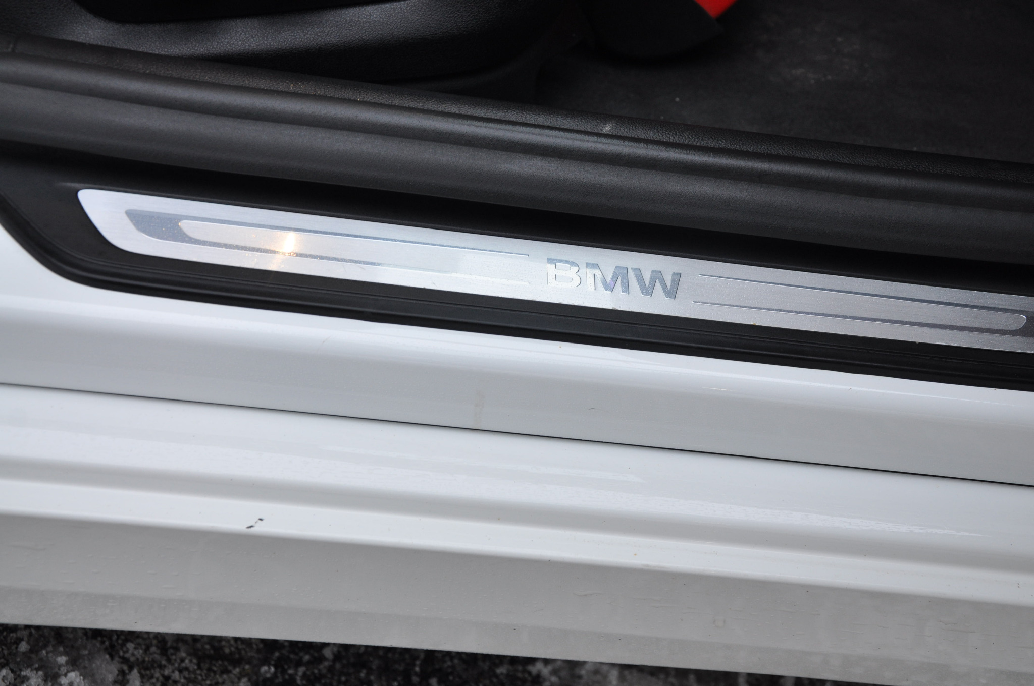 BMW 520D xDrive Touring 190 KM - obrazek 46