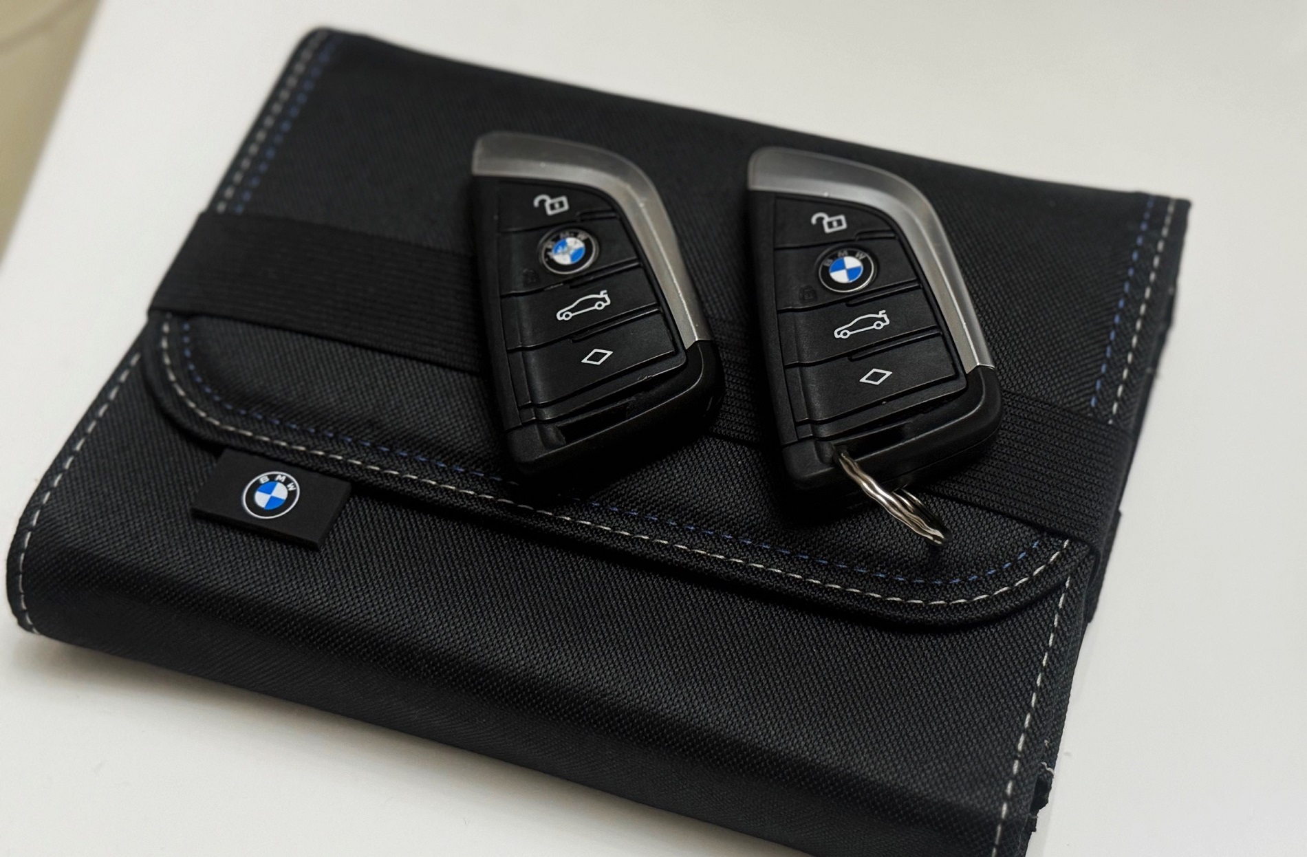 BMW 520D xDrive Touring 190 KM - obrazek 52