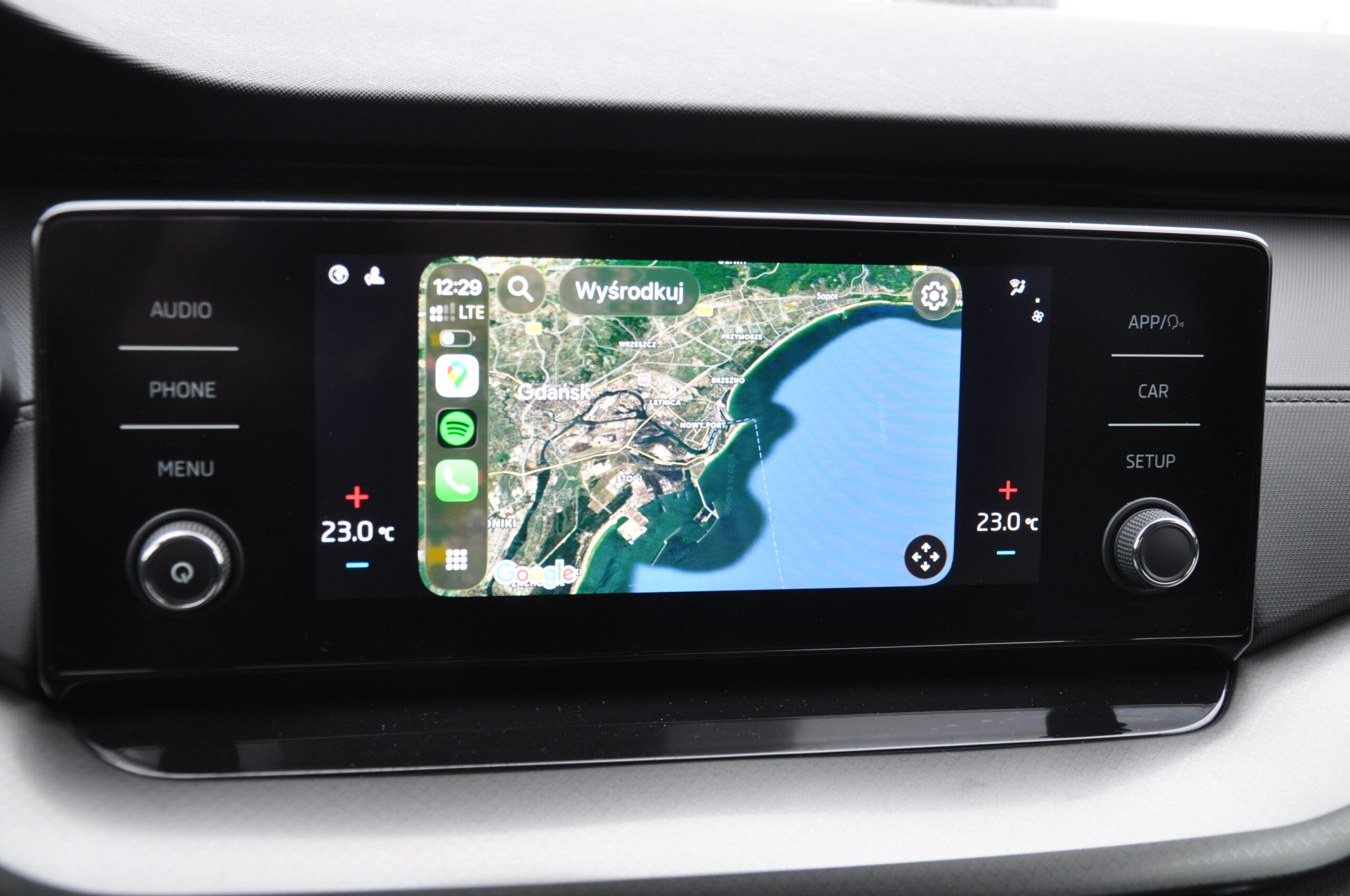 Skoda Octavia 1.0 TSI e-Tec Ambition DSG 110 KM - obrazek 19