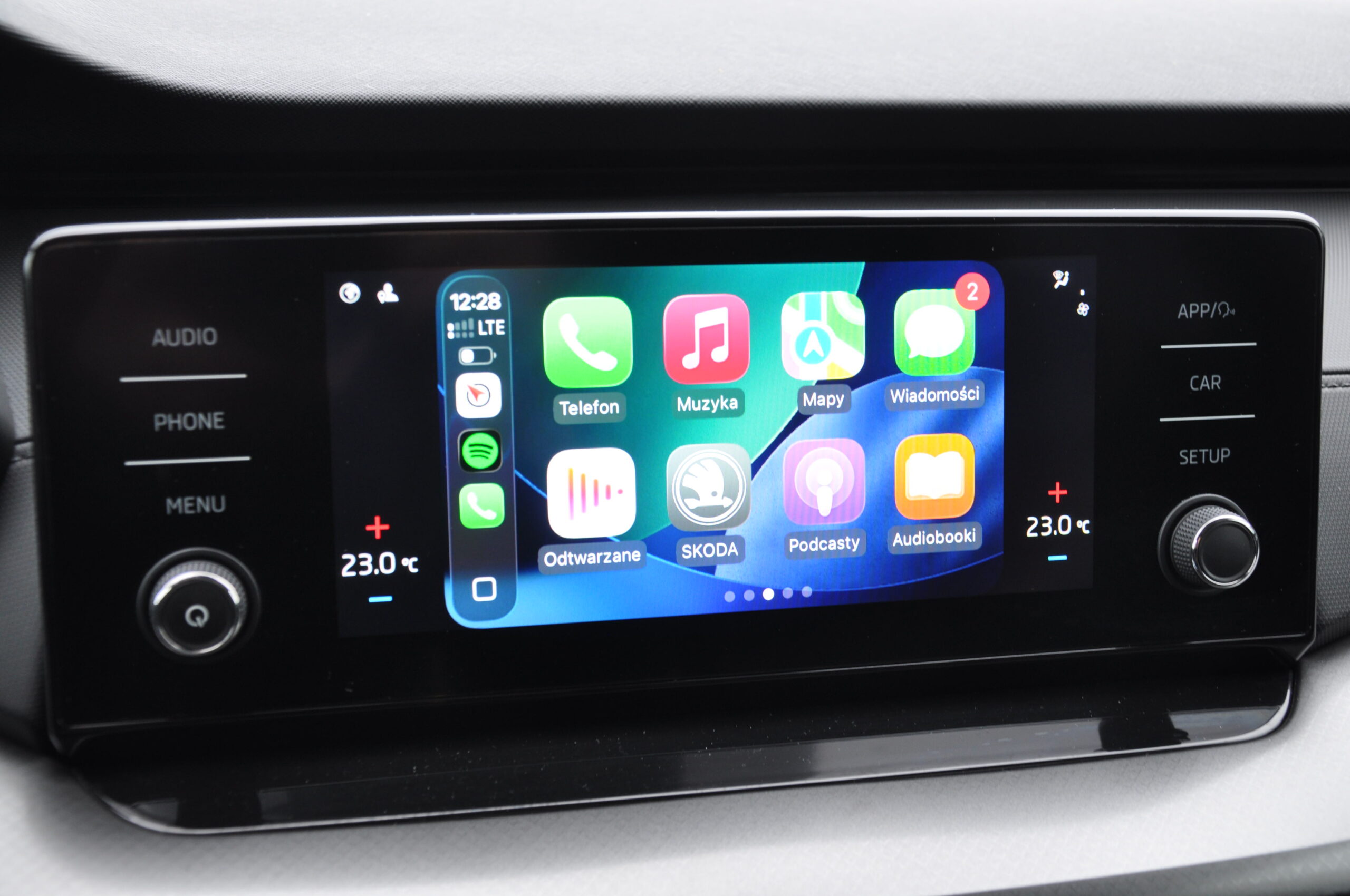 Skoda Octavia 1.0 TSI e-Tec Ambition DSG 110 KM - obrazek 20