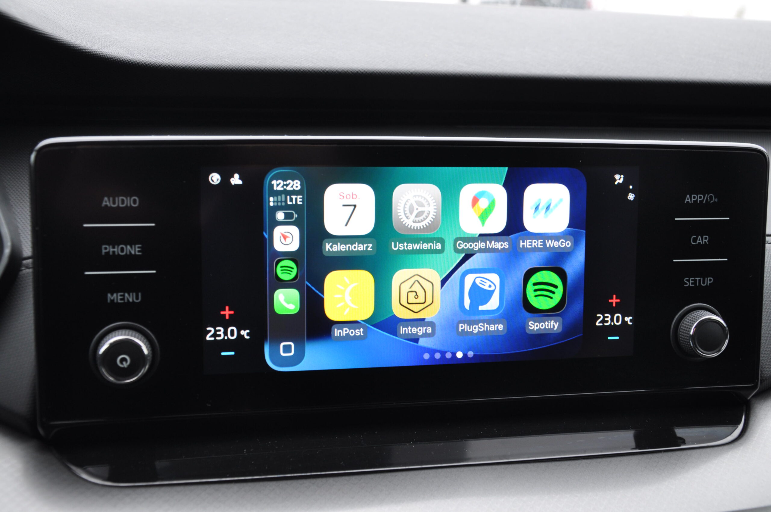 Skoda Octavia 1.0 TSI e-Tec Ambition DSG 110 KM - obrazek 21