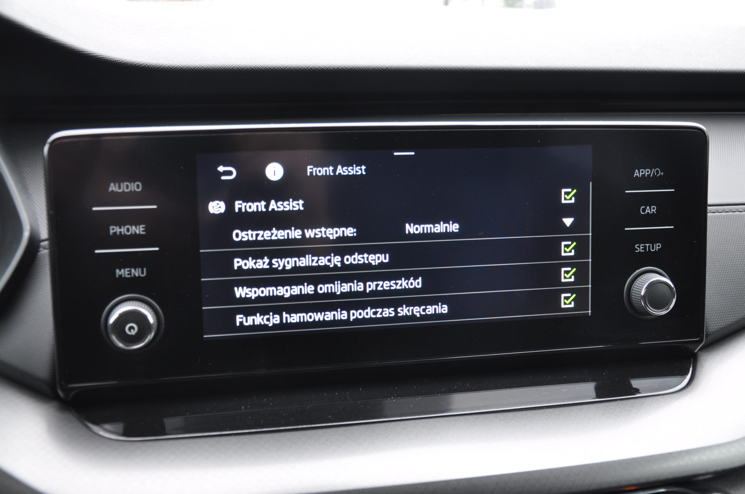 Skoda Octavia 1.0 TSI e-Tec Ambition DSG 110 KM - obrazek 25