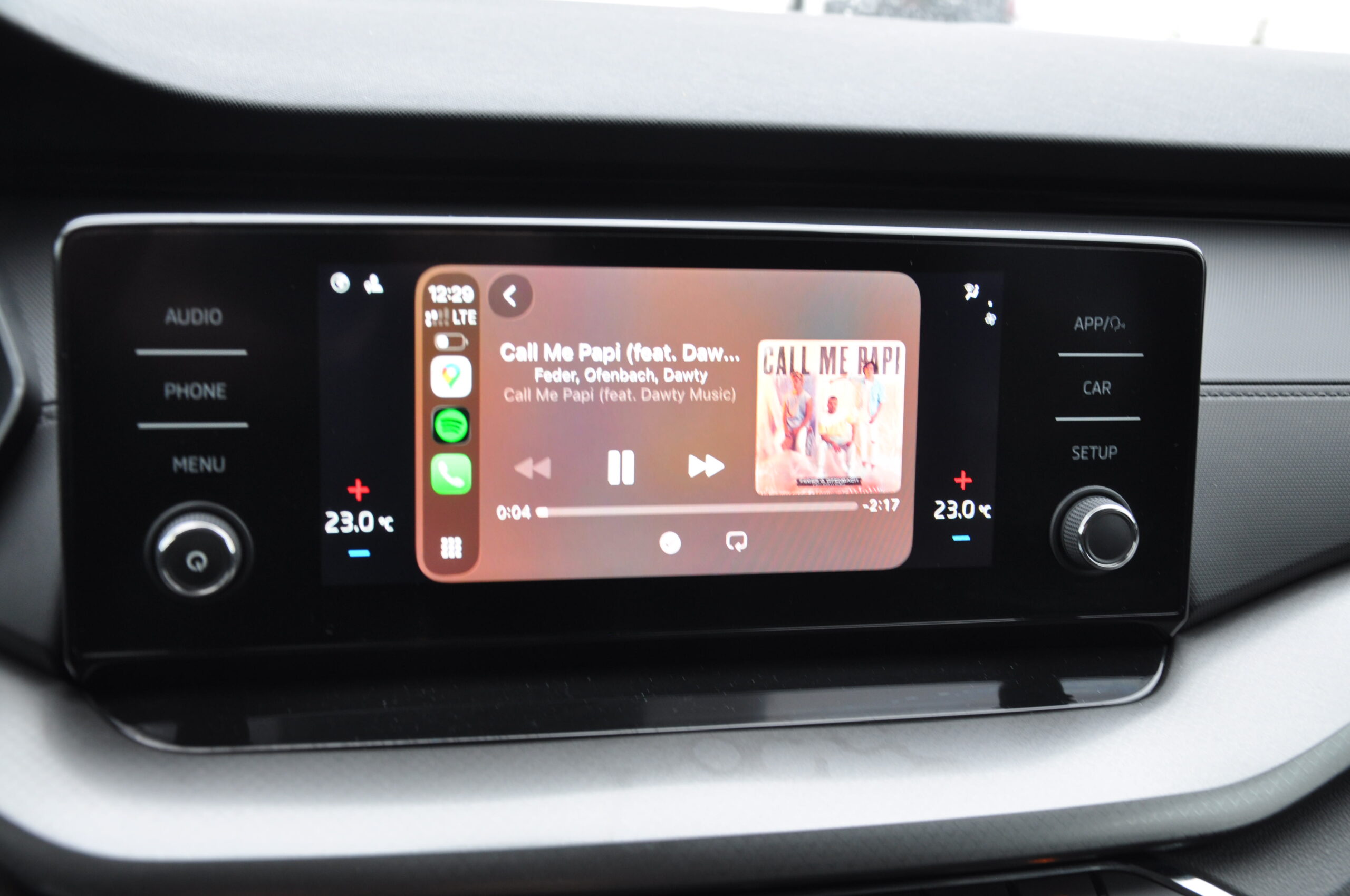 Skoda Octavia 1.0 TSI e-Tec Ambition DSG 110 KM - obrazek 27