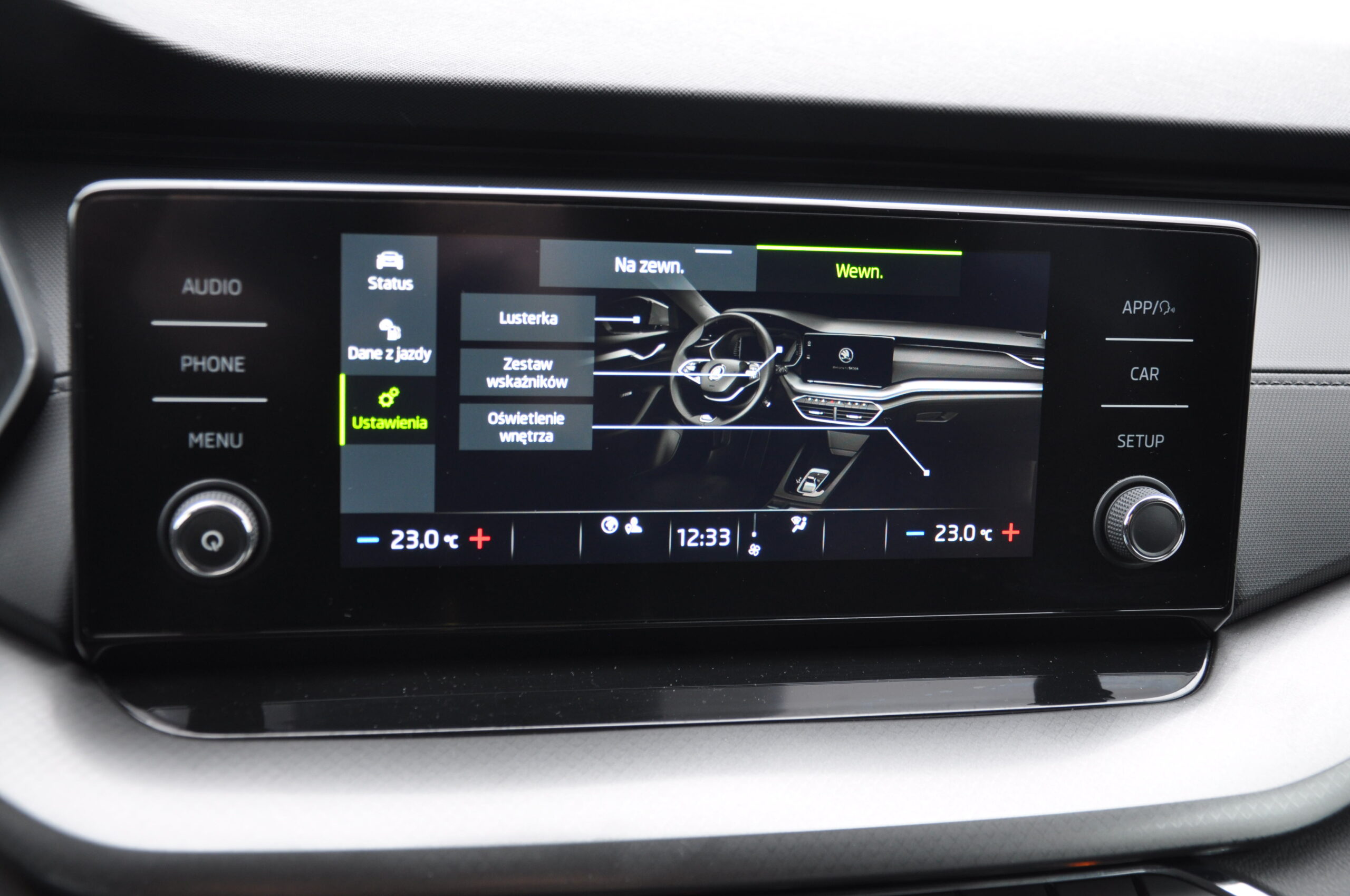 Skoda Octavia 1.0 TSI e-Tec Ambition DSG 110 KM - obrazek 28