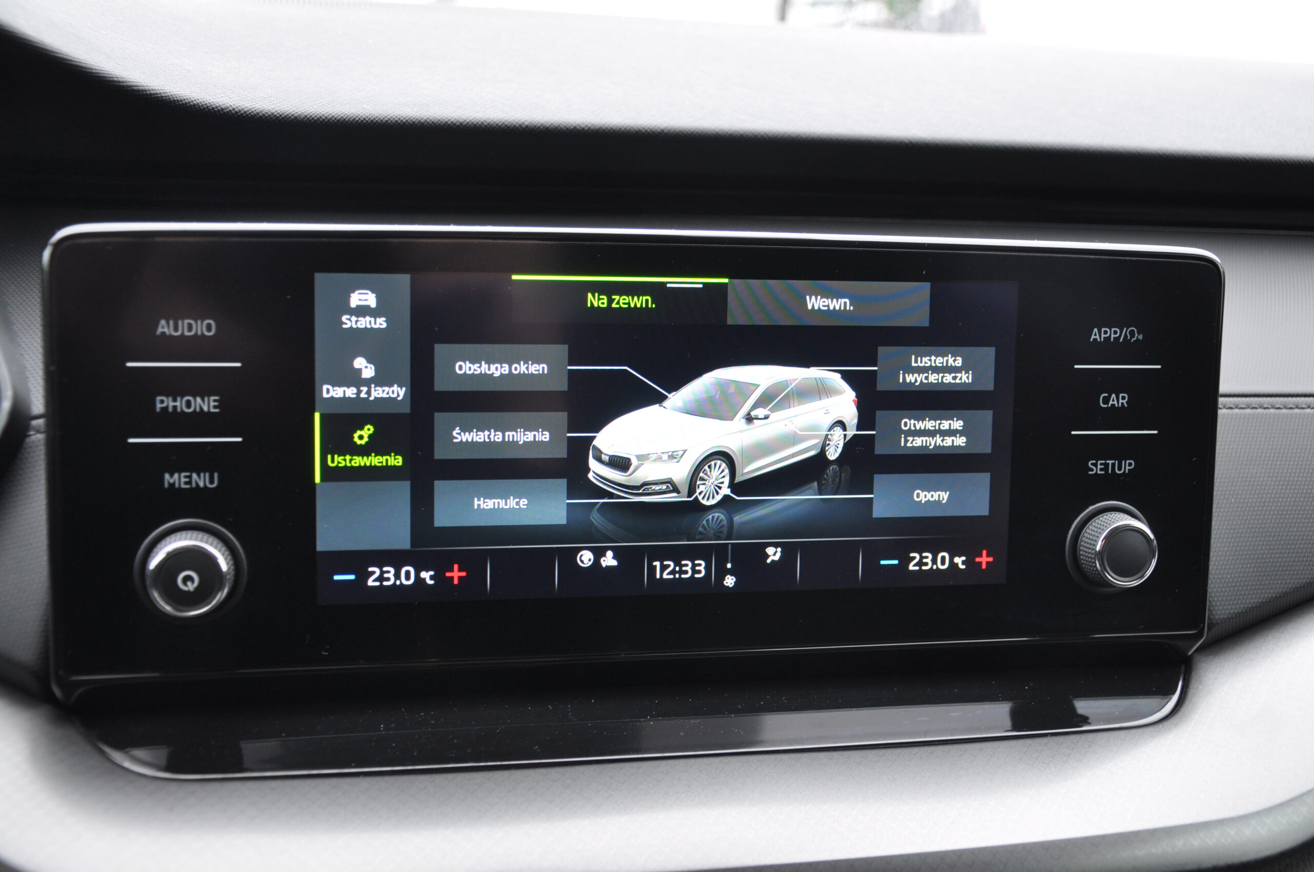 Skoda Octavia 1.0 TSI e-Tec Ambition DSG 110 KM - obrazek 29