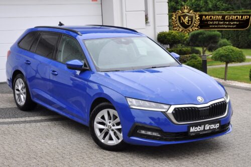 Skoda Octavia 1.0 TSI e-Tec Ambition DSG 110 KM