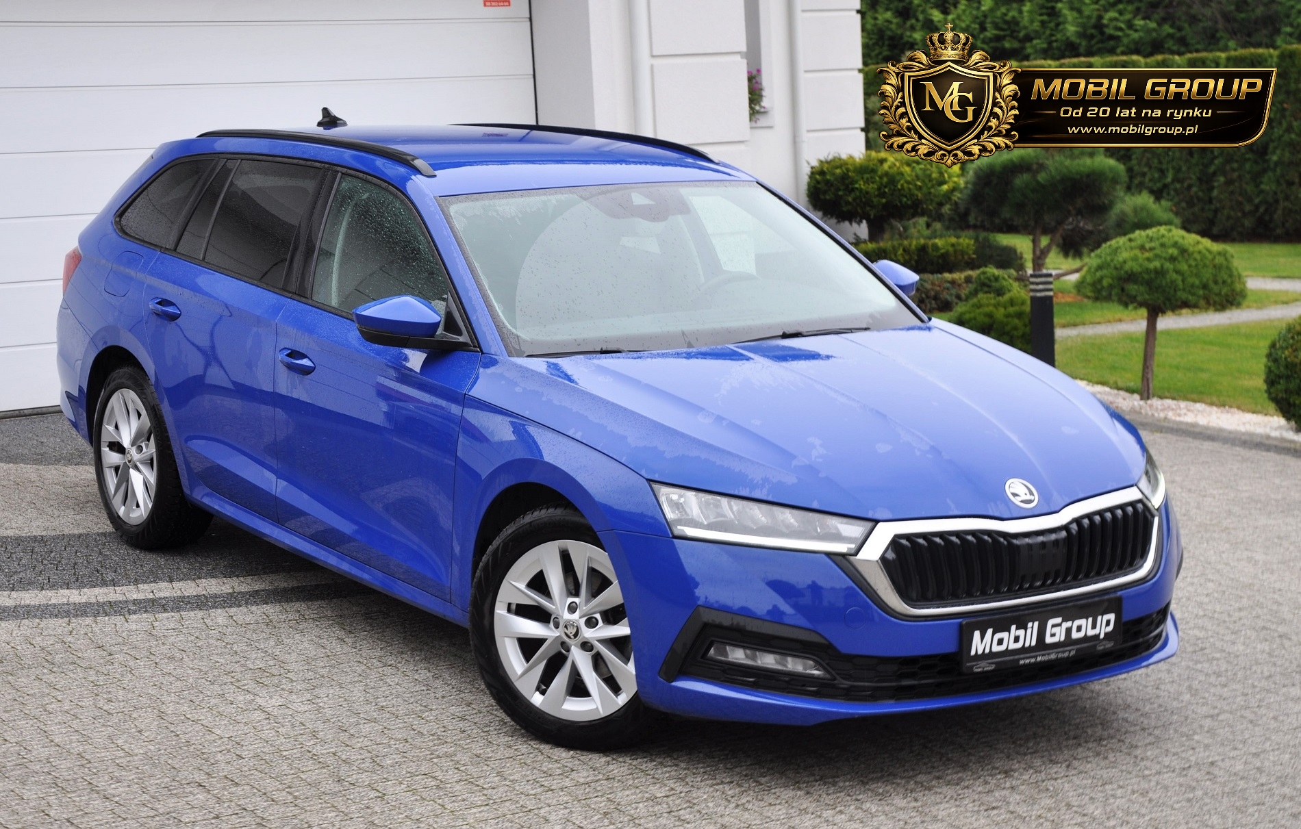 Skoda Octavia 1.0 TSI e-Tec Ambition DSG 110 KM