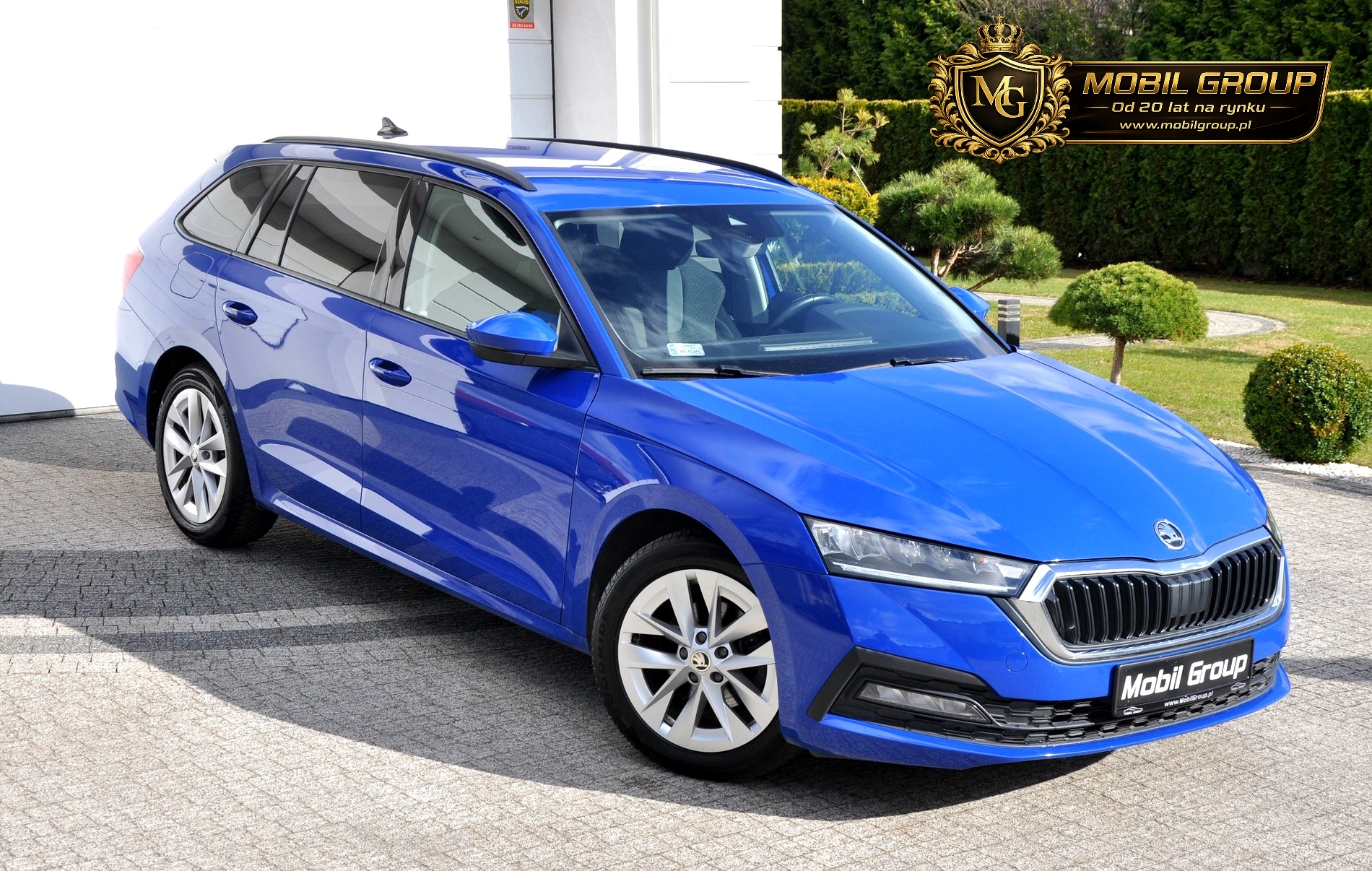 Skoda Octavia 1.0 TSI e-Tec Ambition DSG 110 KM