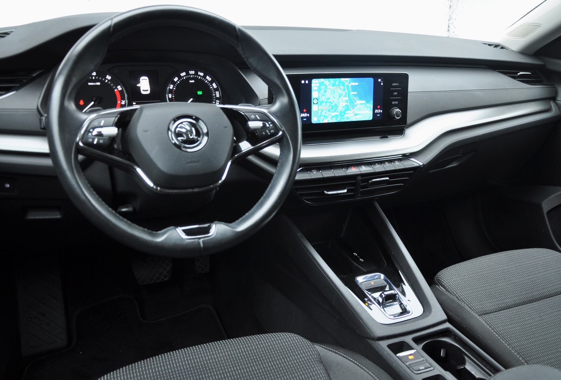 Skoda Octavia 1.0 TSI e-Tec Ambition DSG 110 KM - obrazek 11