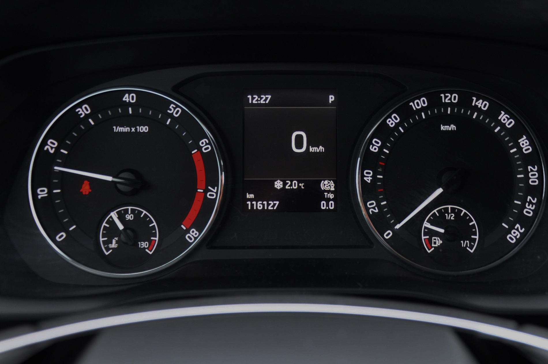 Skoda Octavia 1.0 TSI e-Tec Ambition DSG 110 KM - obrazek 39