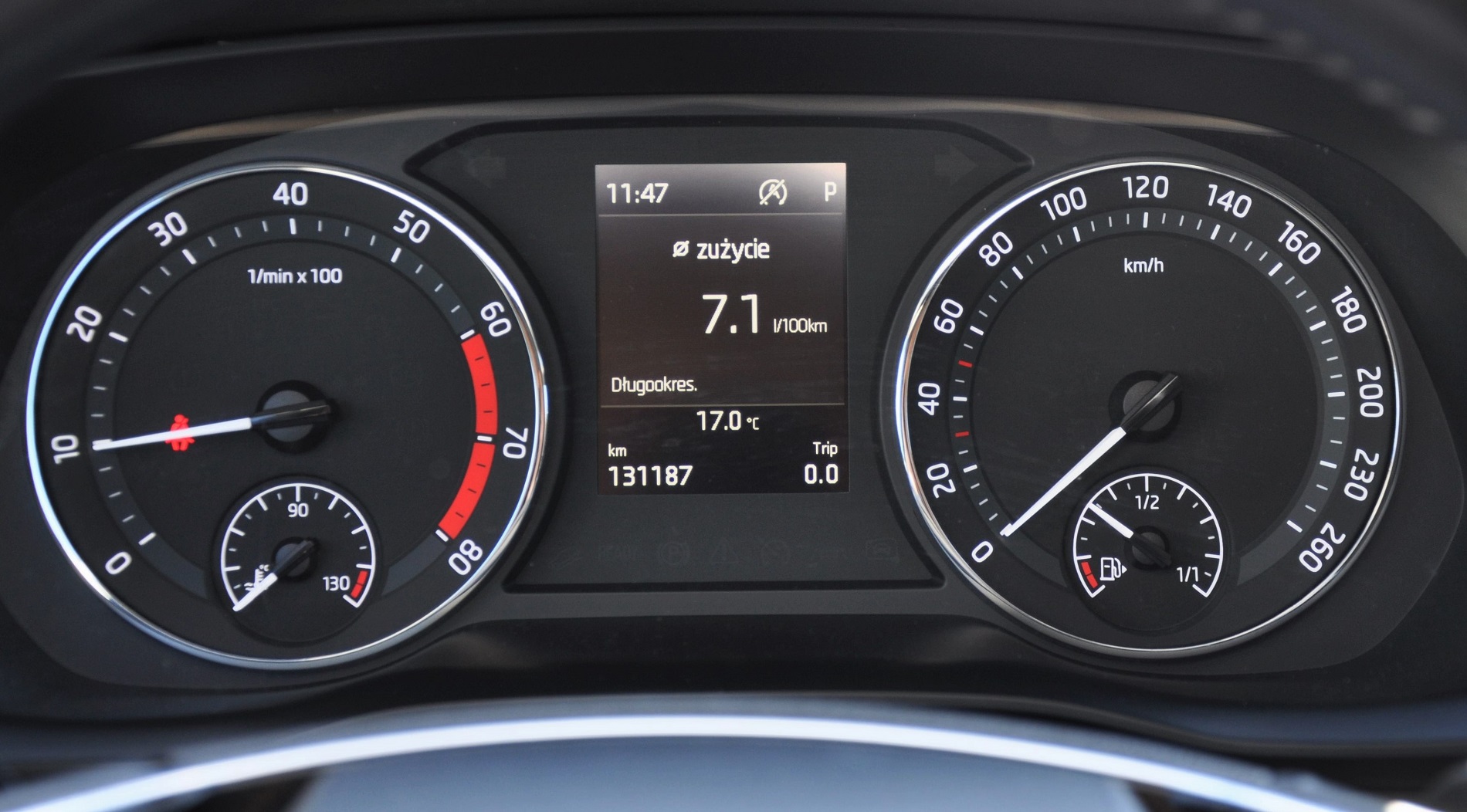 Skoda Octavia 1.0 TSI e-Tec Ambition DSG 110 KM - obrazek 41