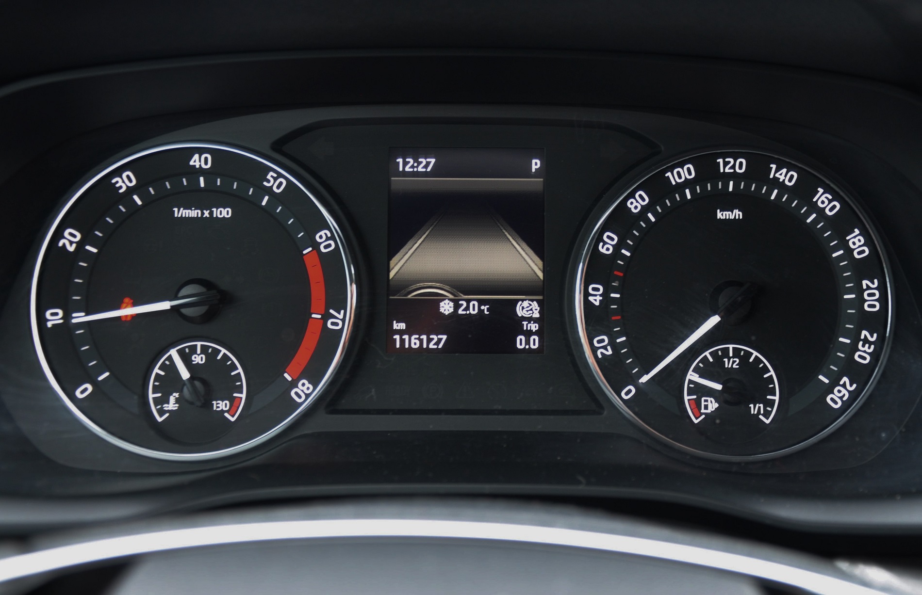 Skoda Octavia 1.0 TSI e-Tec Ambition DSG 110 KM - obrazek 40