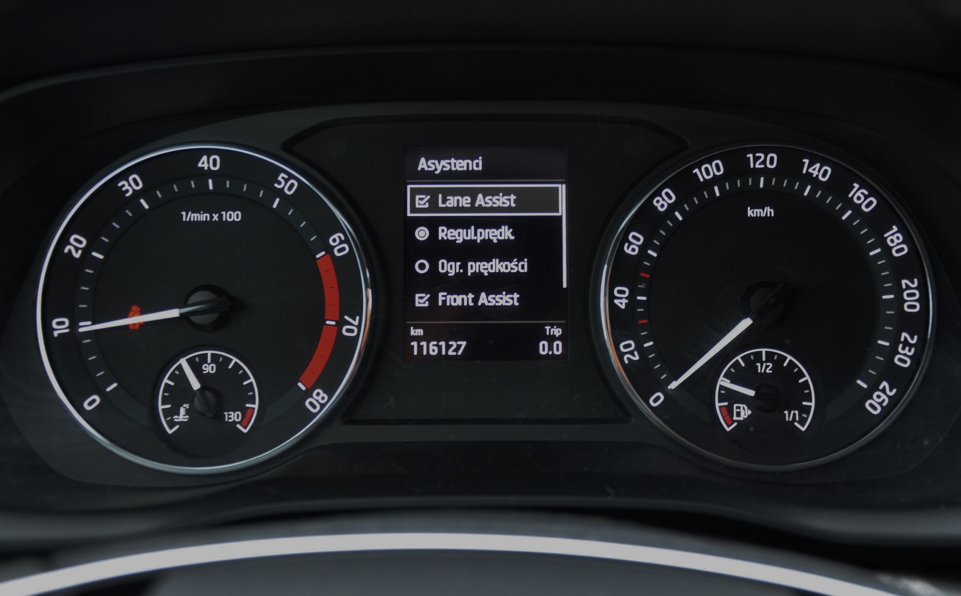 Skoda Octavia 1.0 TSI e-Tec Ambition DSG 110 KM - obrazek 41