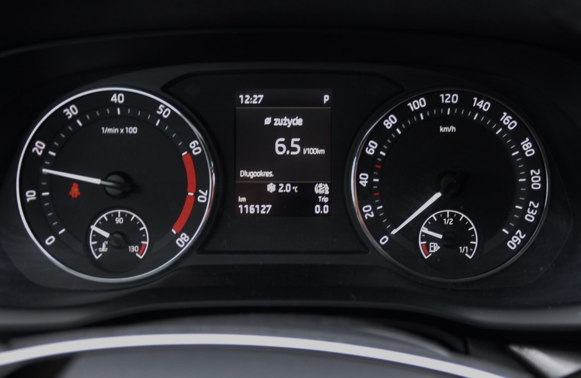 Skoda Octavia 1.0 TSI e-Tec Ambition DSG 110 KM - obrazek 42