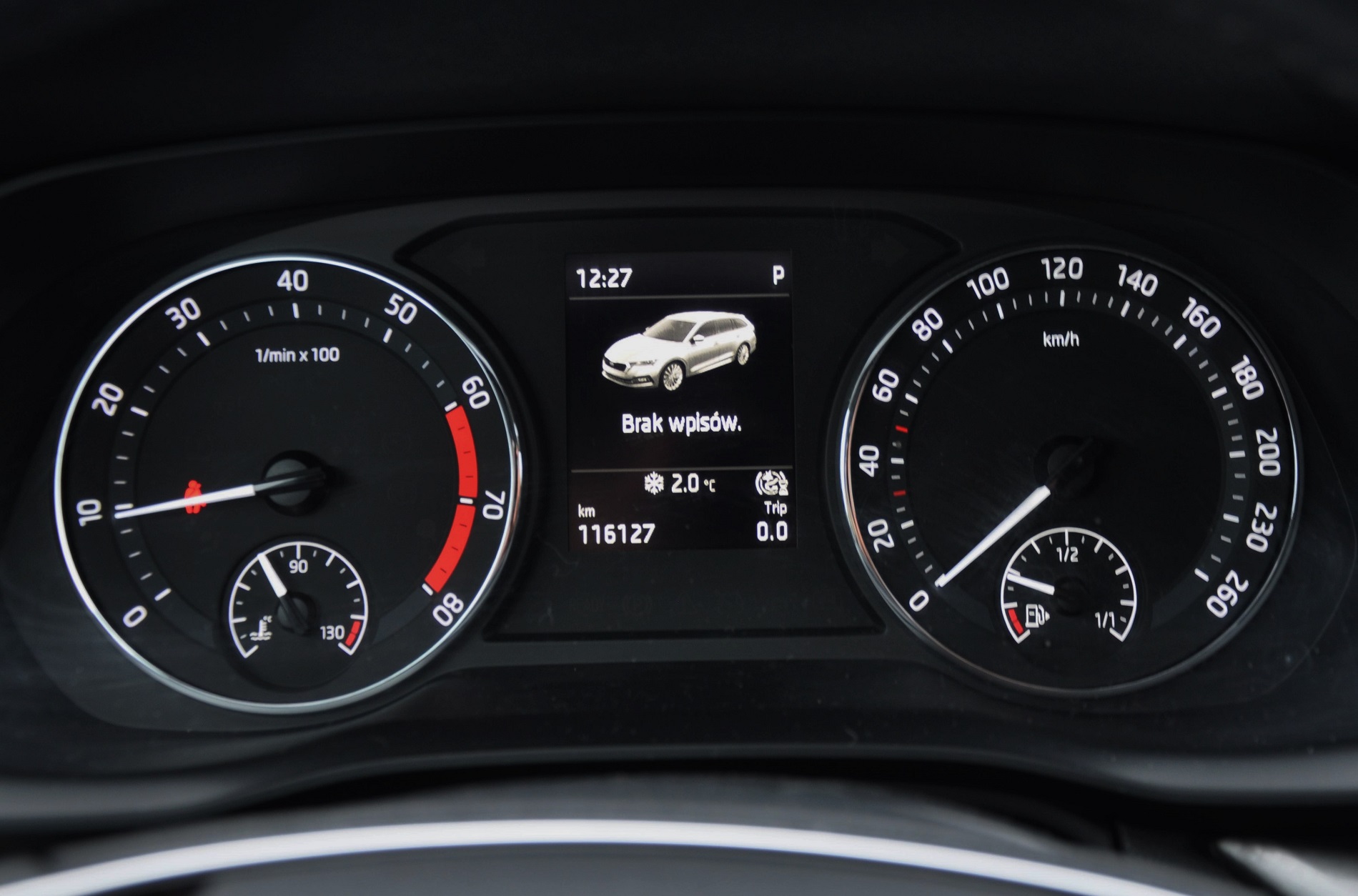 Skoda Octavia 1.0 TSI e-Tec Ambition DSG 110 KM - obrazek 43