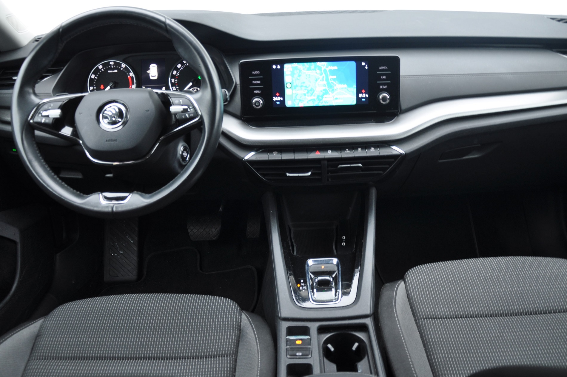 Skoda Octavia 1.0 TSI e-Tec Ambition DSG 110 KM - obrazek 12