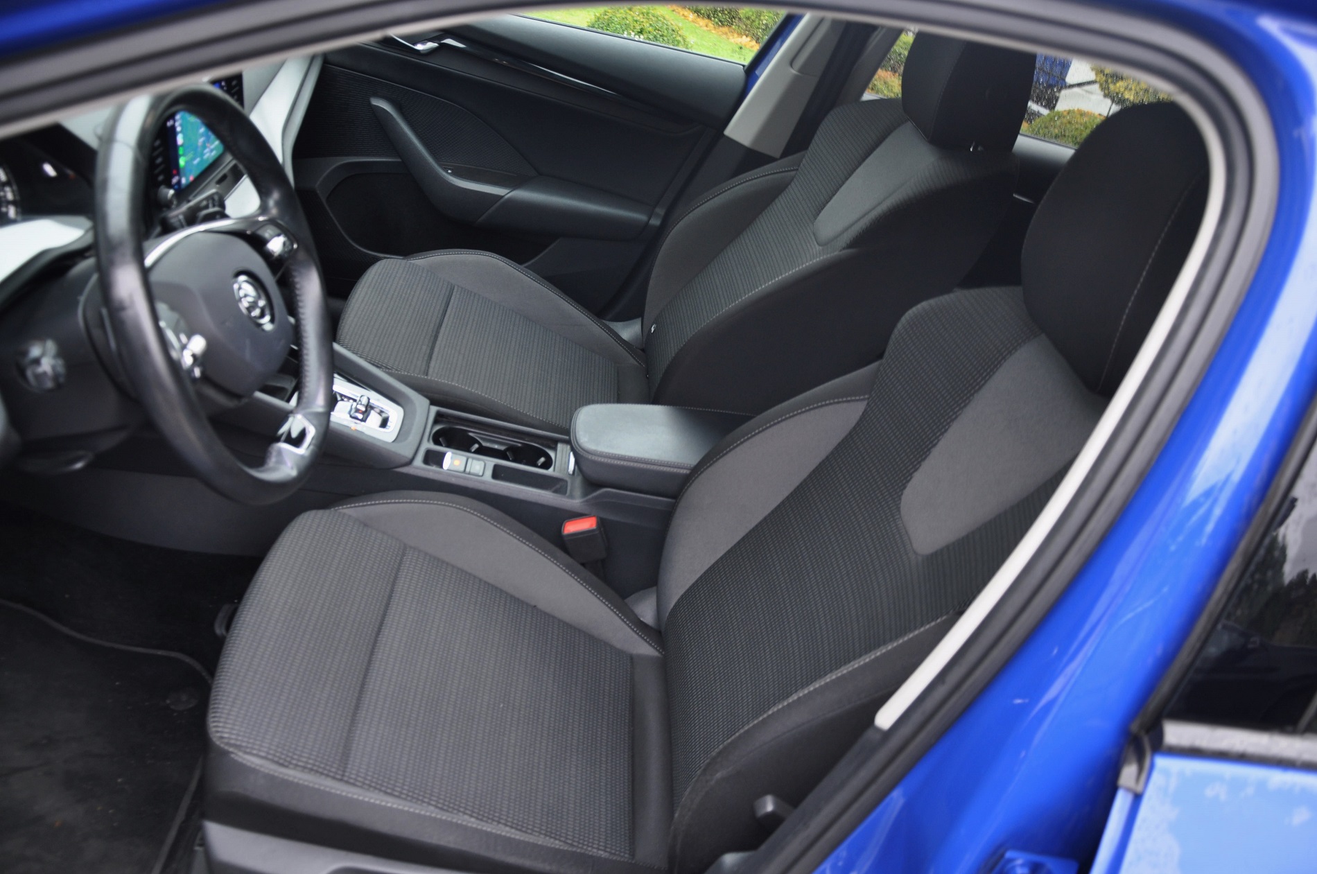 Skoda Octavia 1.0 TSI e-Tec Ambition DSG 110 KM - obrazek 14