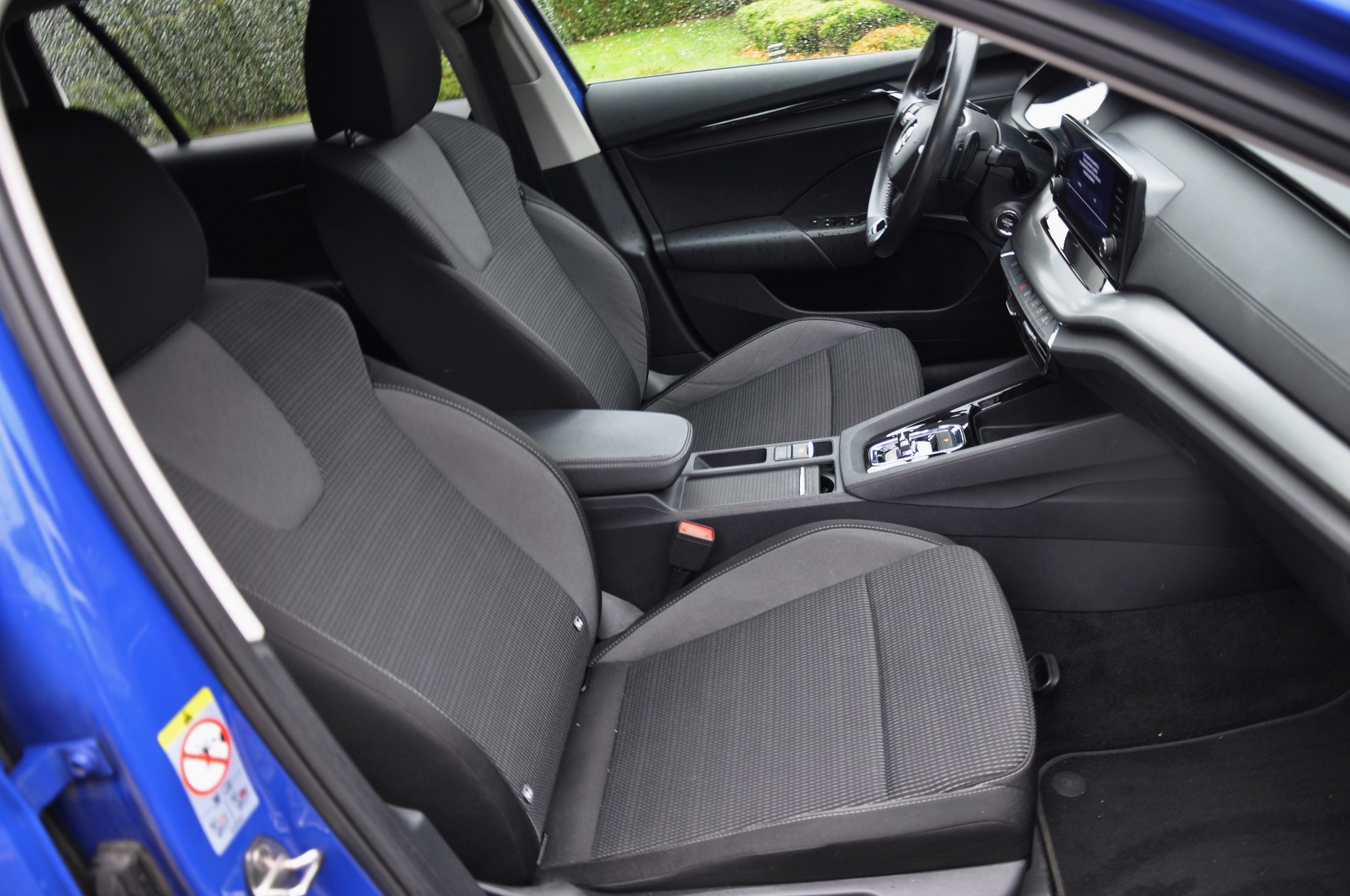 Skoda Octavia 1.0 TSI e-Tec Ambition DSG 110 KM - obrazek 16