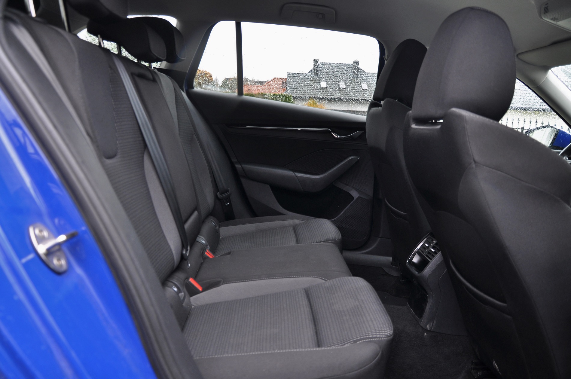 Skoda Octavia 1.0 TSI e-Tec Ambition DSG 110 KM - obrazek 15