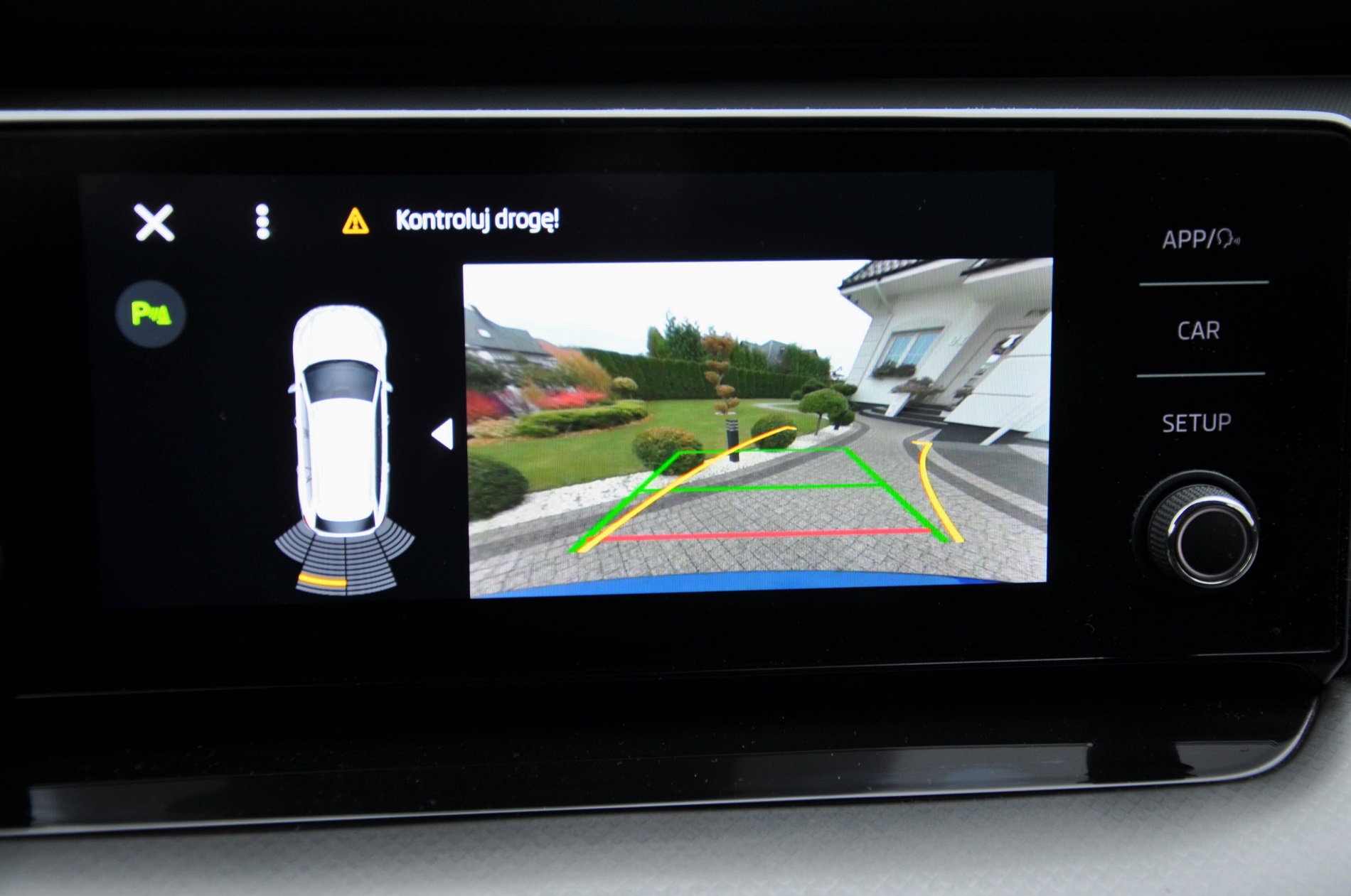 Skoda Octavia 1.0 TSI e-Tec Ambition DSG 110 KM - obrazek 17