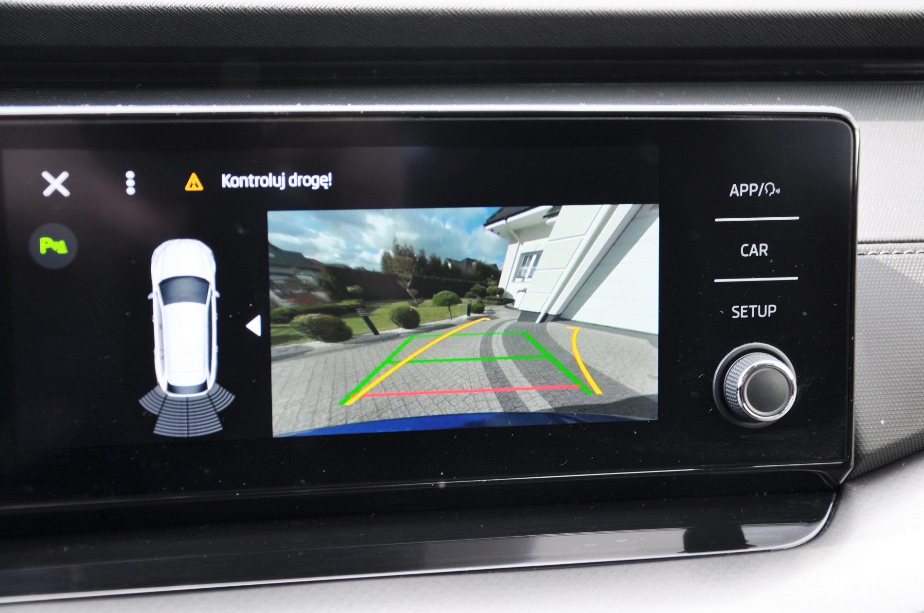 Skoda Octavia 1.0 TSI e-Tec Ambition DSG 110 KM - obrazek 19