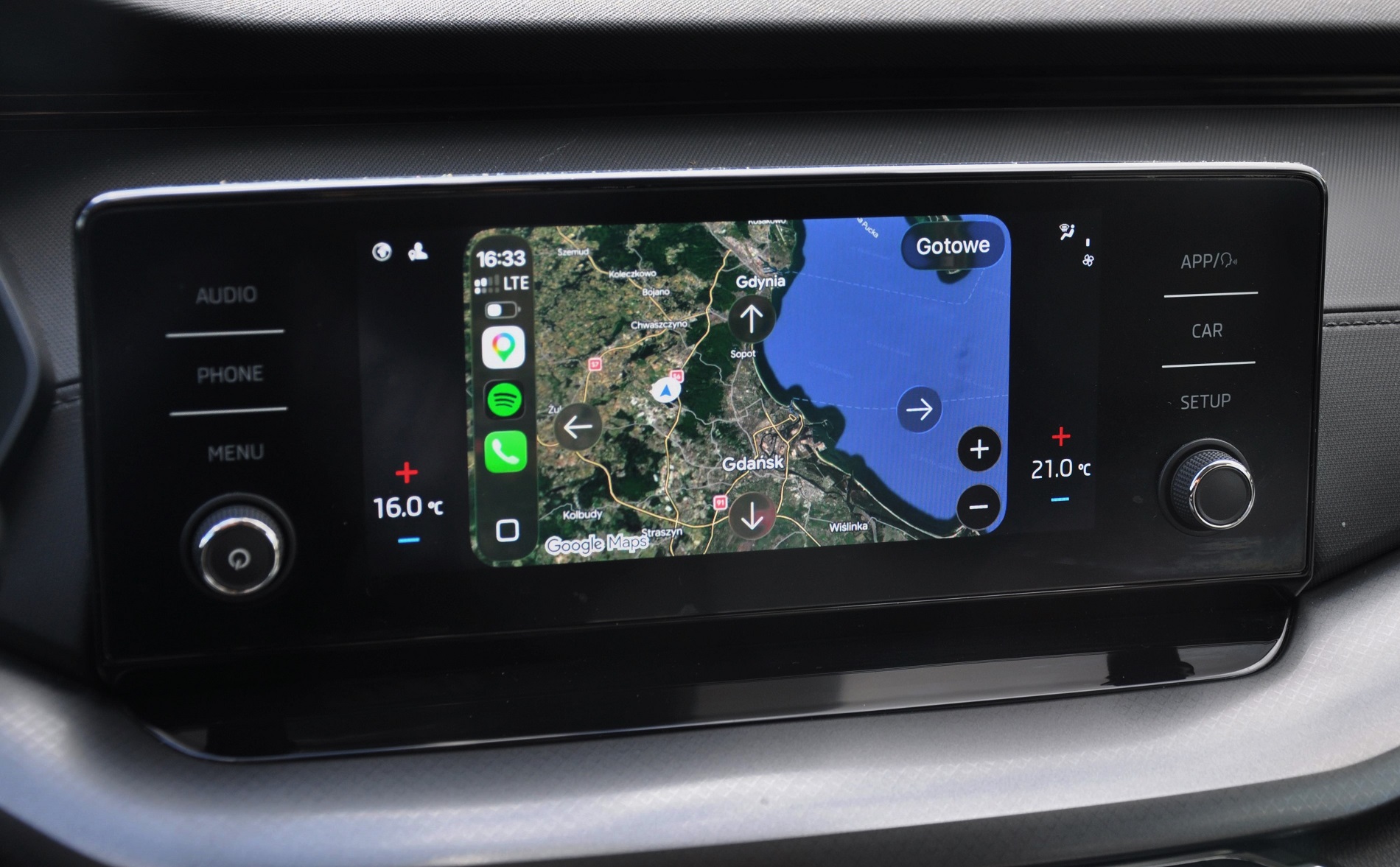 Skoda Octavia 1.0 TSI e-Tec Ambition DSG 110 KM - obrazek 20