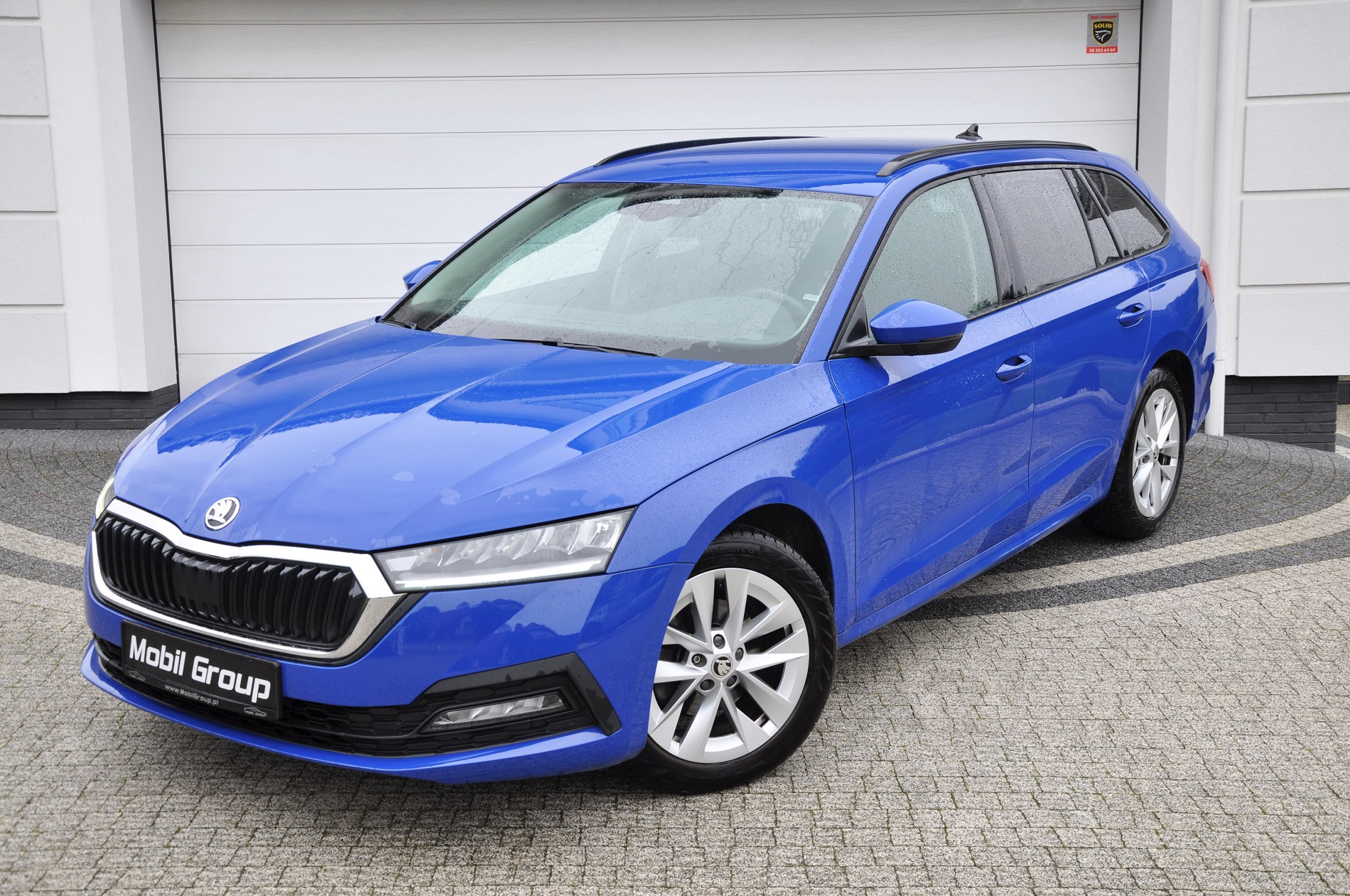 Skoda Octavia 1.0 TSI e-Tec Ambition DSG 110 KM - obrazek 3