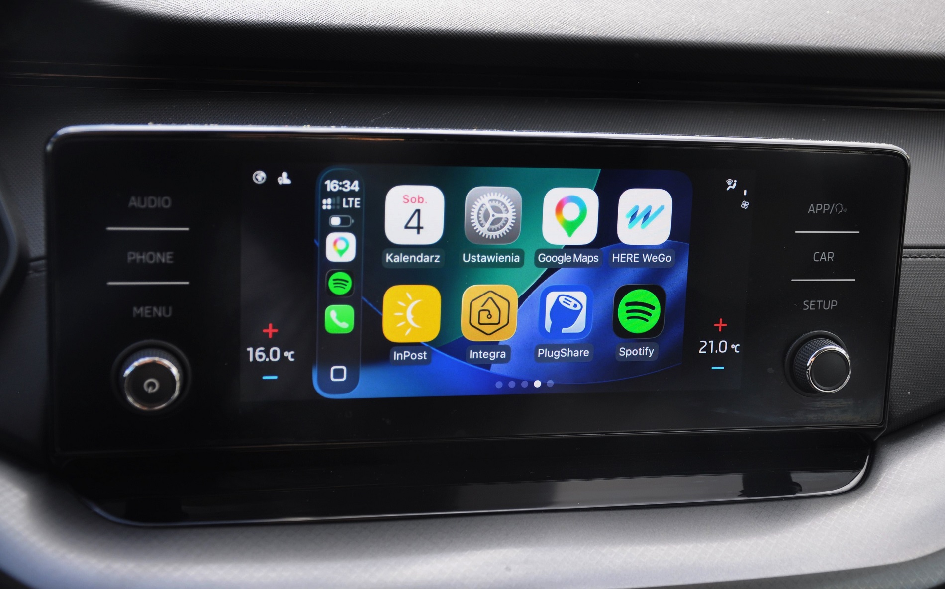 Skoda Octavia 1.0 TSI e-Tec Ambition DSG 110 KM - obrazek 22