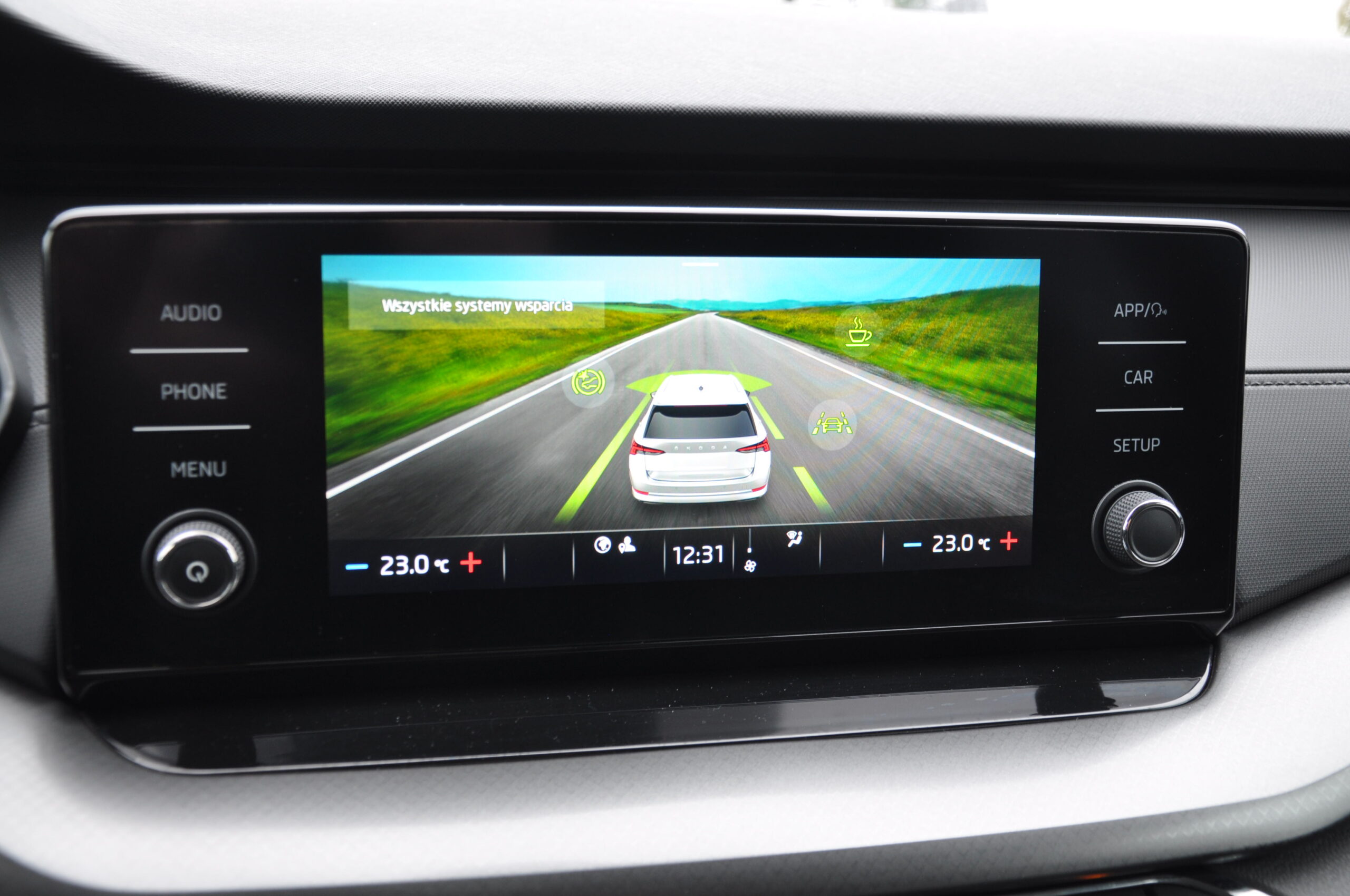 Skoda Octavia 1.0 TSI e-Tec Ambition DSG 110 KM - obrazek 22