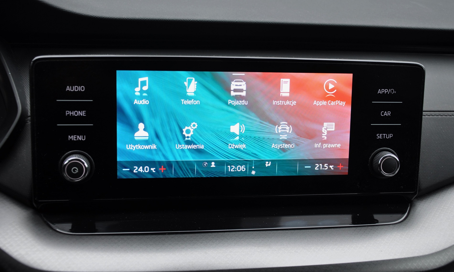 Skoda Octavia 1.0 TSI e-Tec Ambition DSG 110 KM - obrazek 23