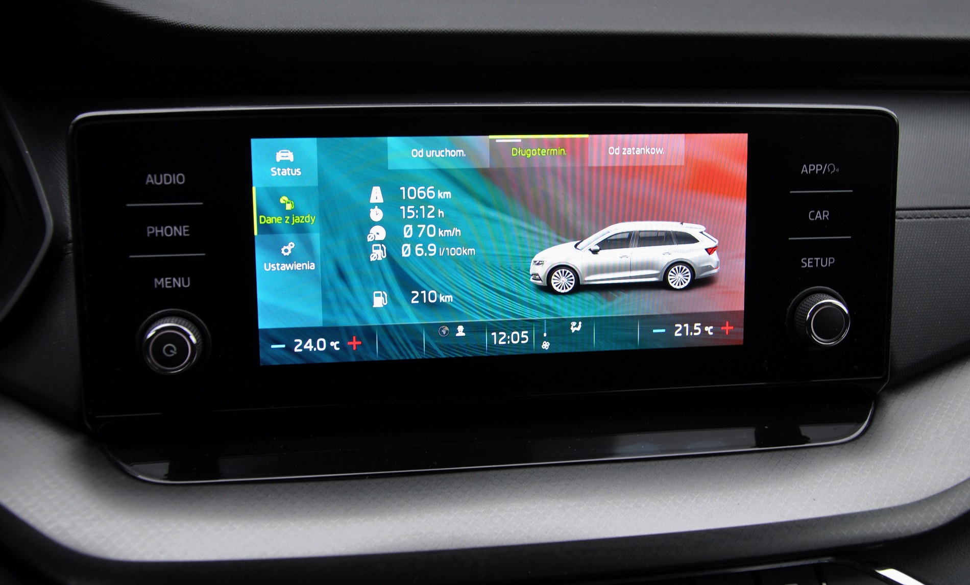 Skoda Octavia 1.0 TSI e-Tec Ambition DSG 110 KM - obrazek 24